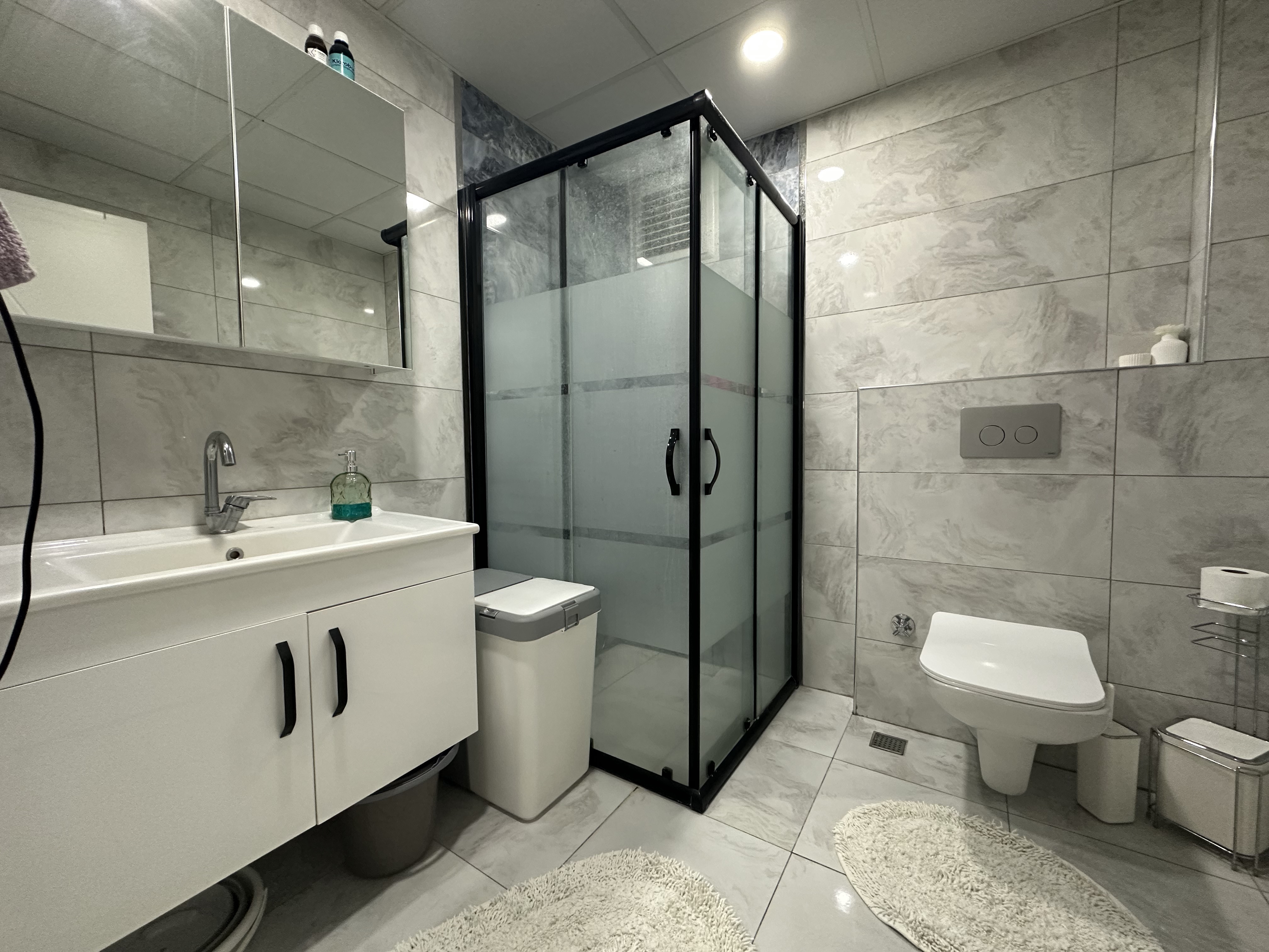 YAŞAR GYO'DAN OSMANGAZİ MAH. SATILIK 3+1 DAİRE - 17