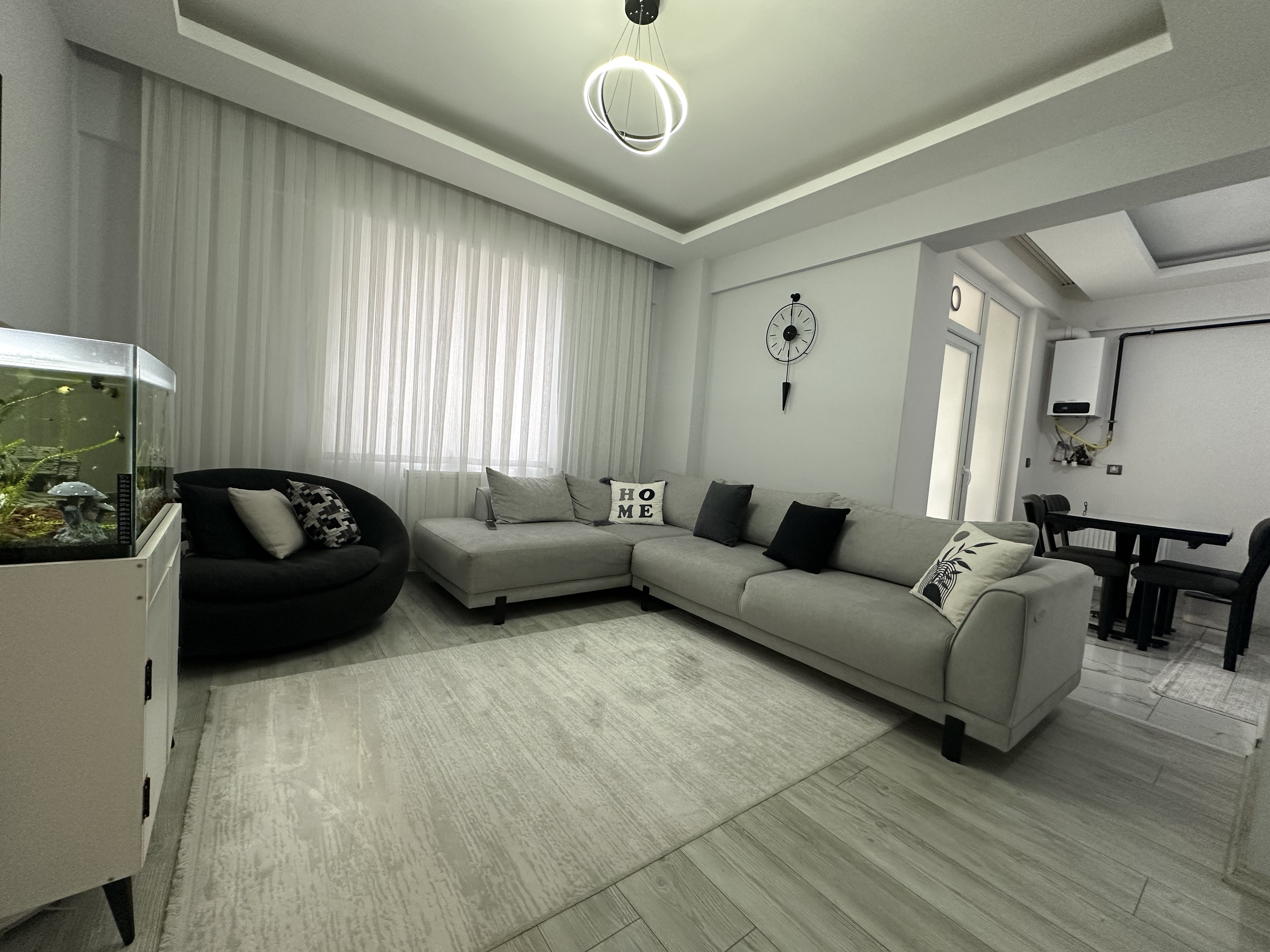 YAŞAR GYO'DAN OSMANGAZİ MAH. SATILIK 3+1 DAİRE - 19