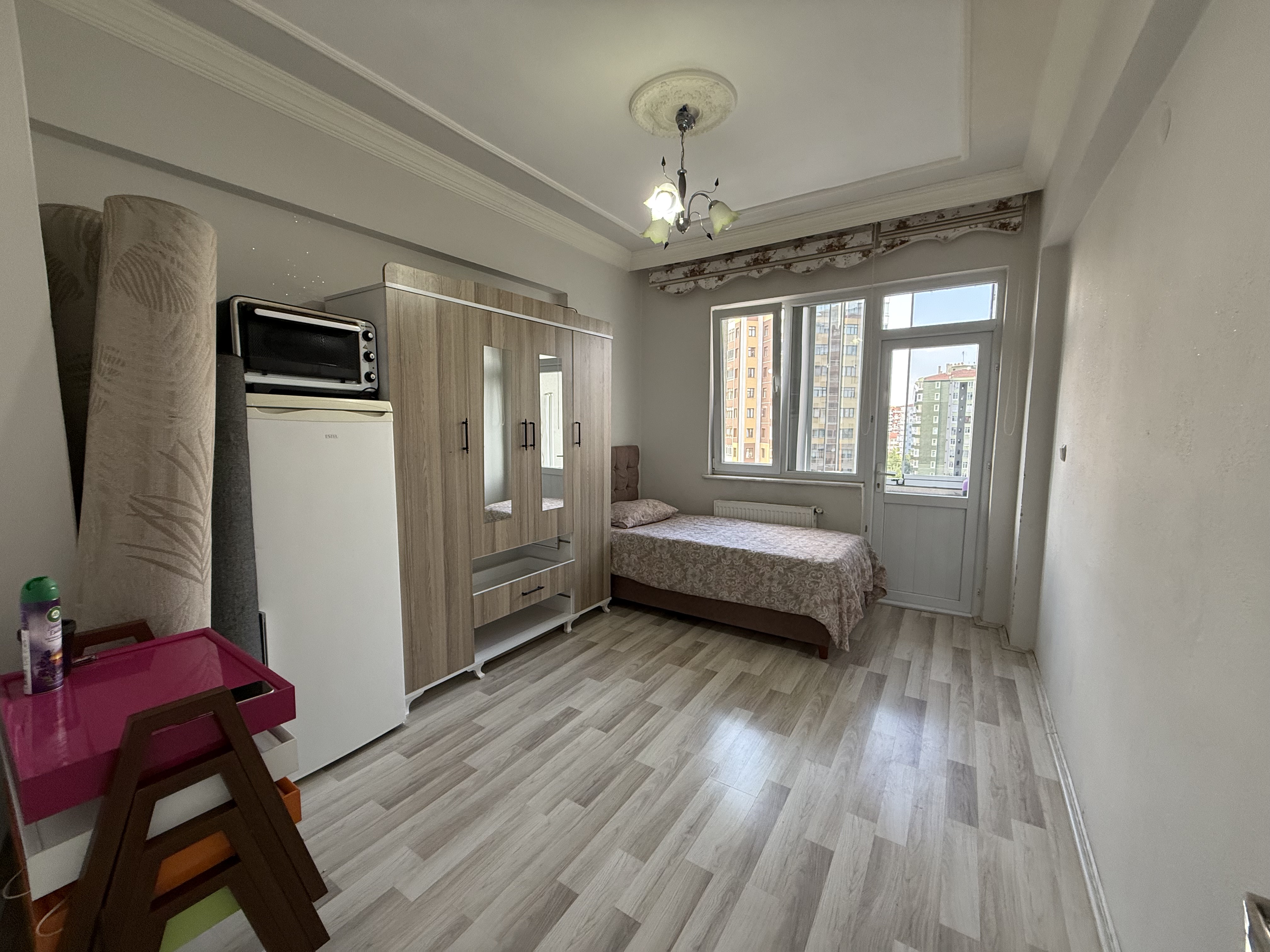 ALTINOLUK'TA 3+1 İÇİ YAPILI SATILIK DAİRE - 4