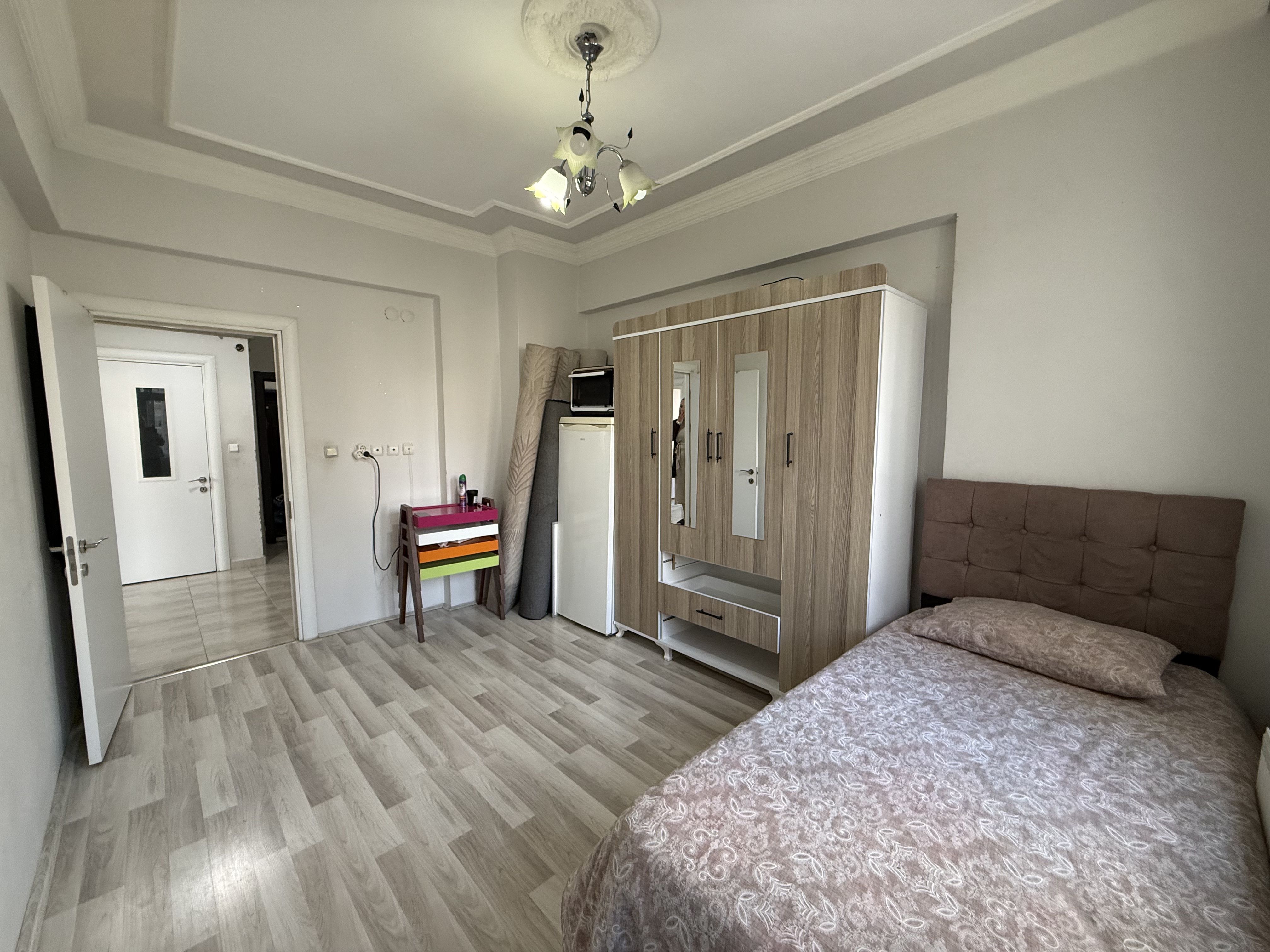 ALTINOLUK'TA 3+1 İÇİ YAPILI SATILIK DAİRE - 5