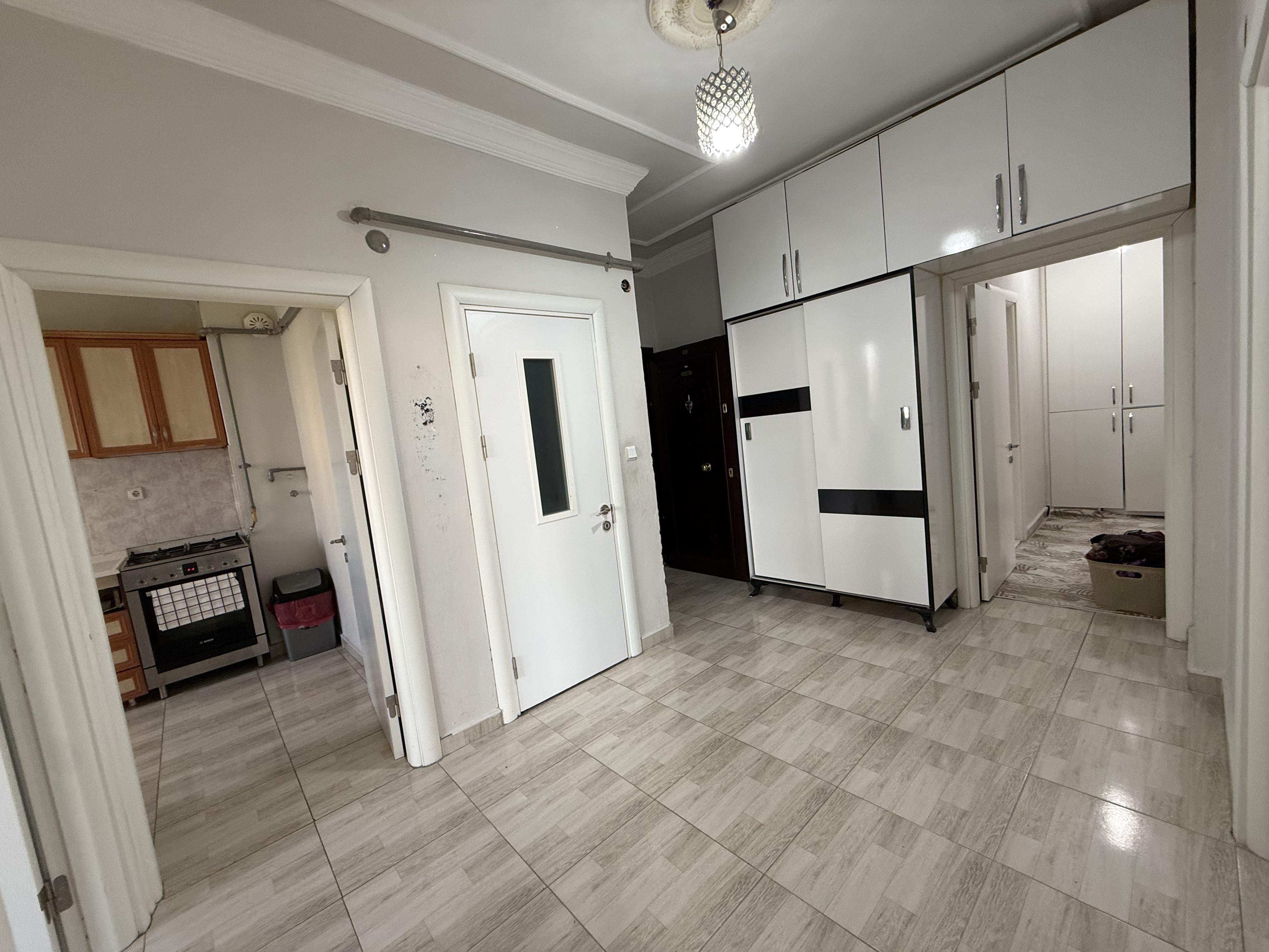 ALTINOLUK'TA 3+1 İÇİ YAPILI SATILIK DAİRE - 3