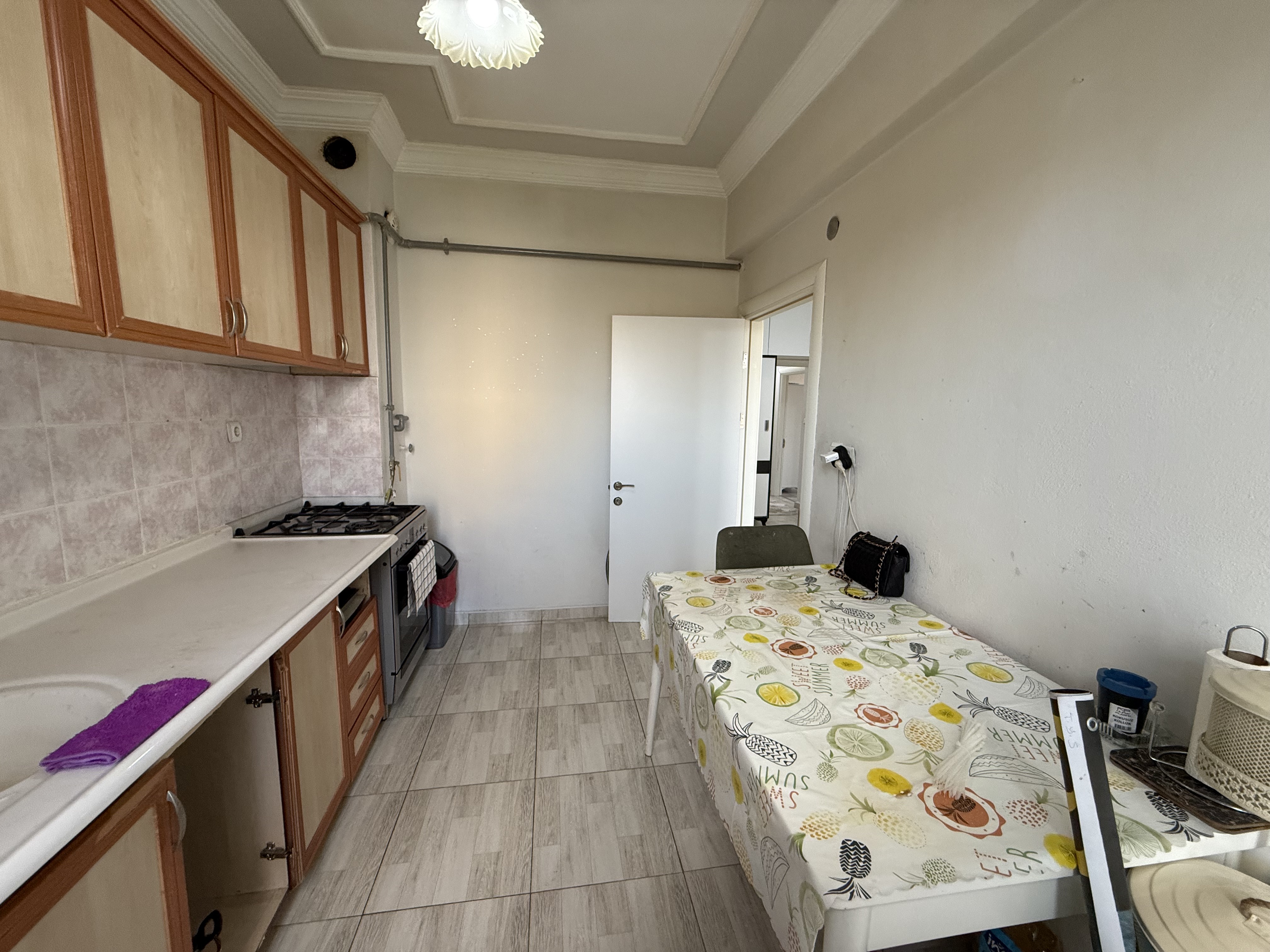 ALTINOLUK'TA 3+1 İÇİ YAPILI SATILIK DAİRE - 17