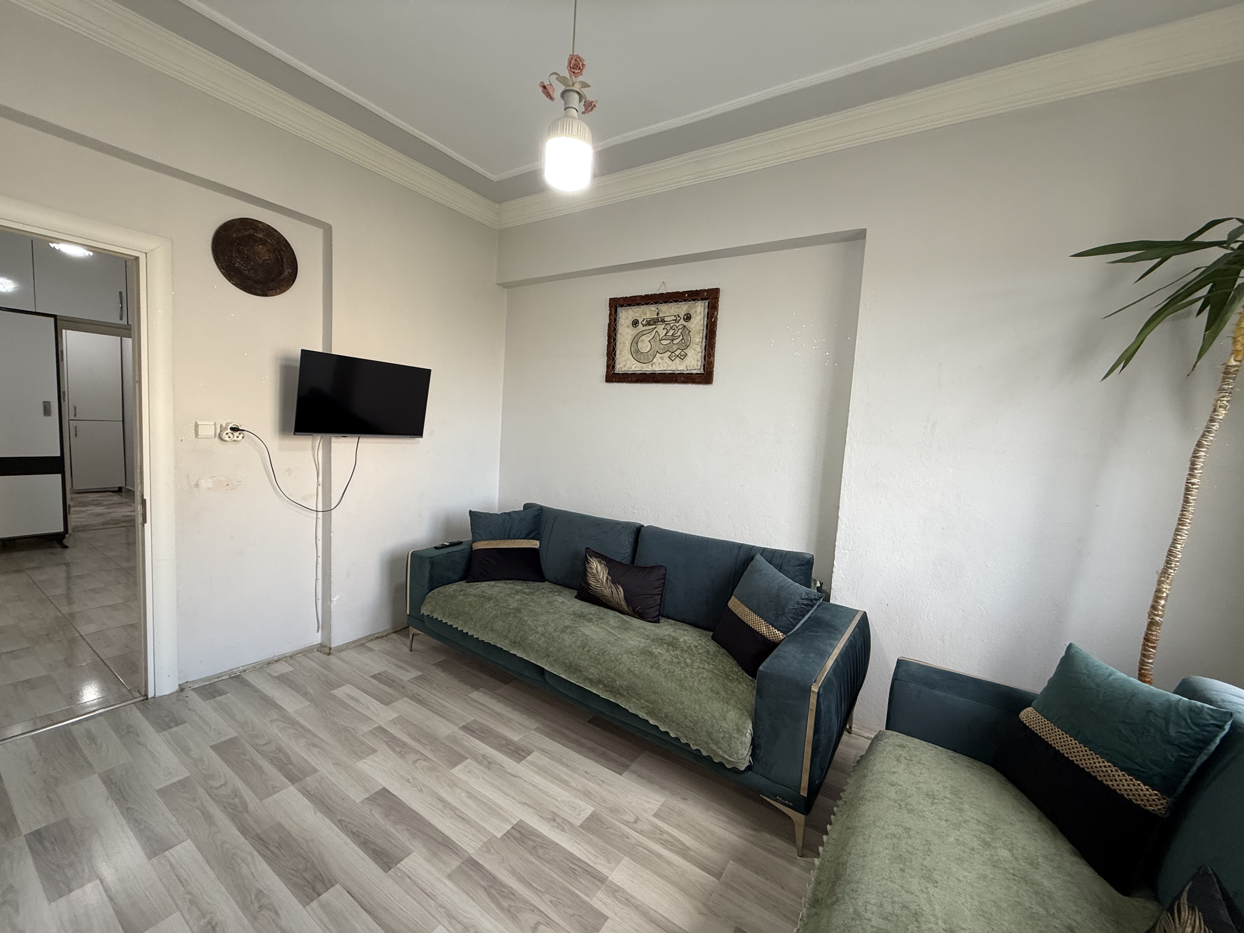 ALTINOLUK'TA 3+1 İÇİ YAPILI SATILIK DAİRE - 14