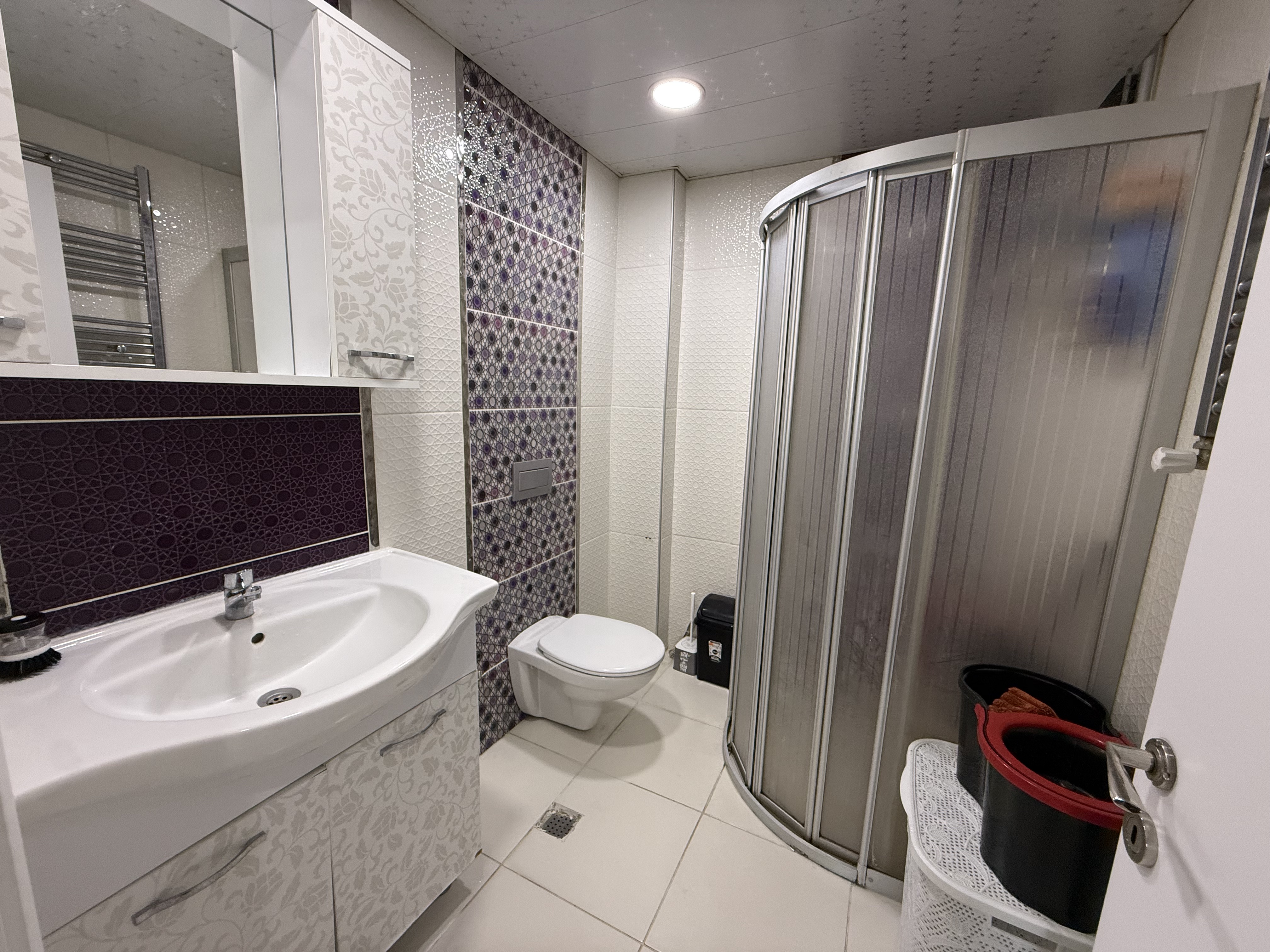 ALTINOLUK'TA 3+1 İÇİ YAPILI SATILIK DAİRE - 20