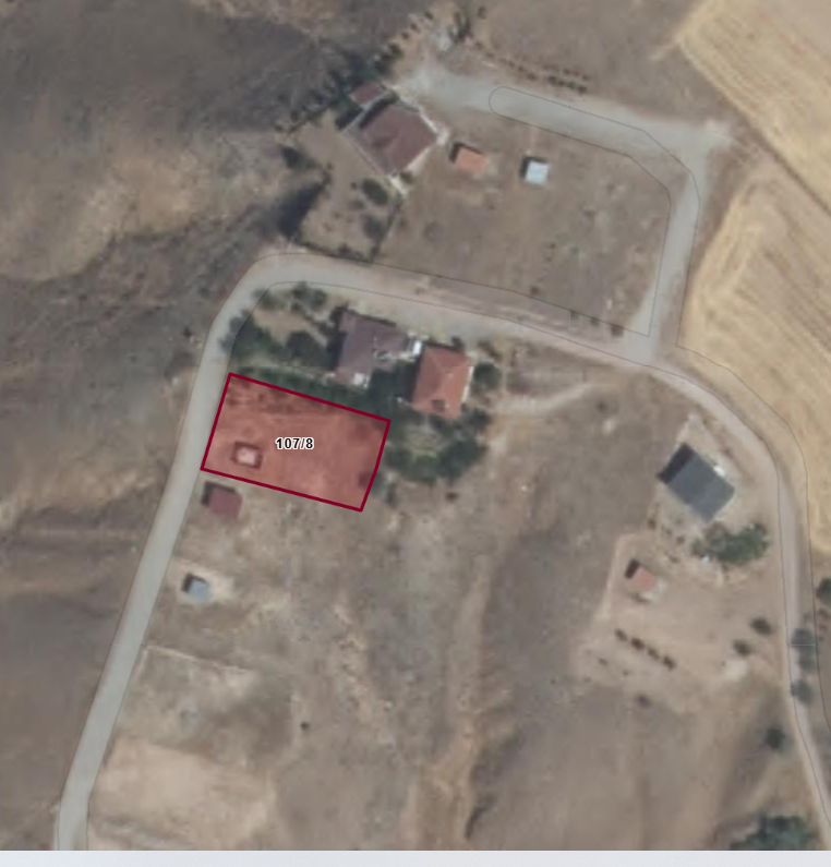 YAŞAR GYO| KAYSERİ DORUKLU MAH SATILIK EVLİ BAĞ