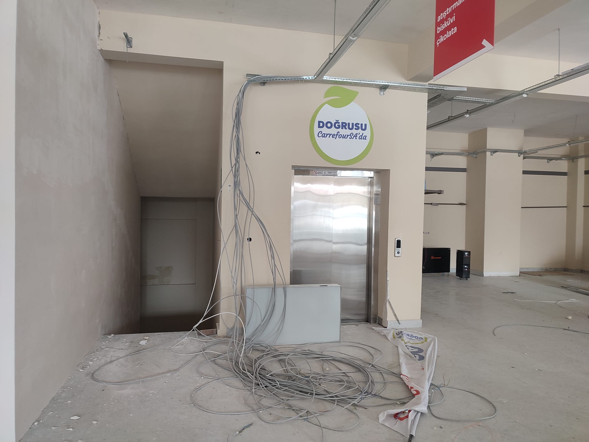 BÜNYAN PRESTİJLİ KONUMDA SATILIK 1100 m²  BİNA - 16