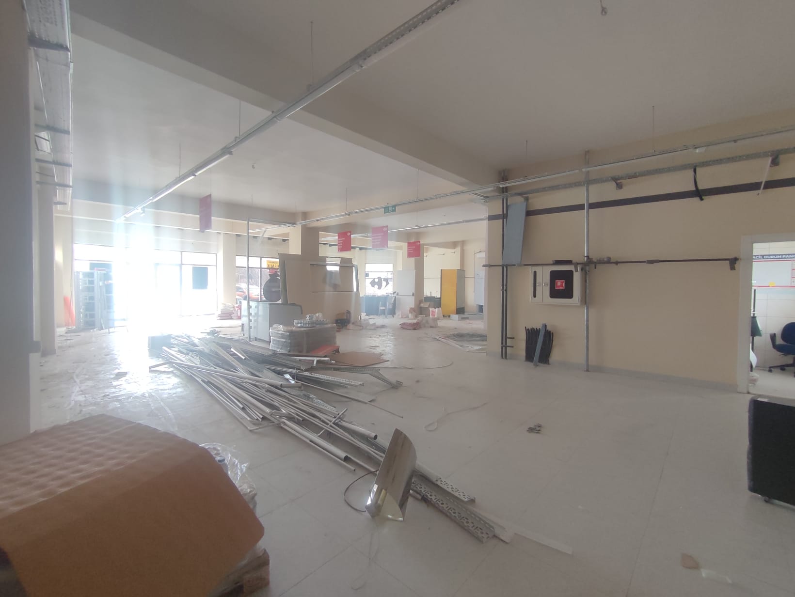 BÜNYAN PRESTİJLİ KONUMDA SATILIK 1100 m²  BİNA - 9