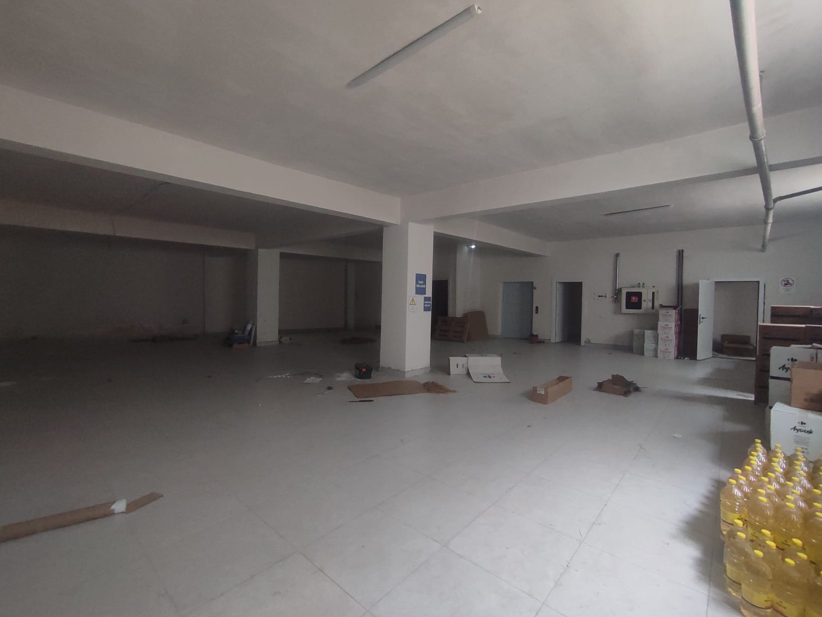 BÜNYAN PRESTİJLİ KONUMDA SATILIK 1100 m²  BİNA - 11
