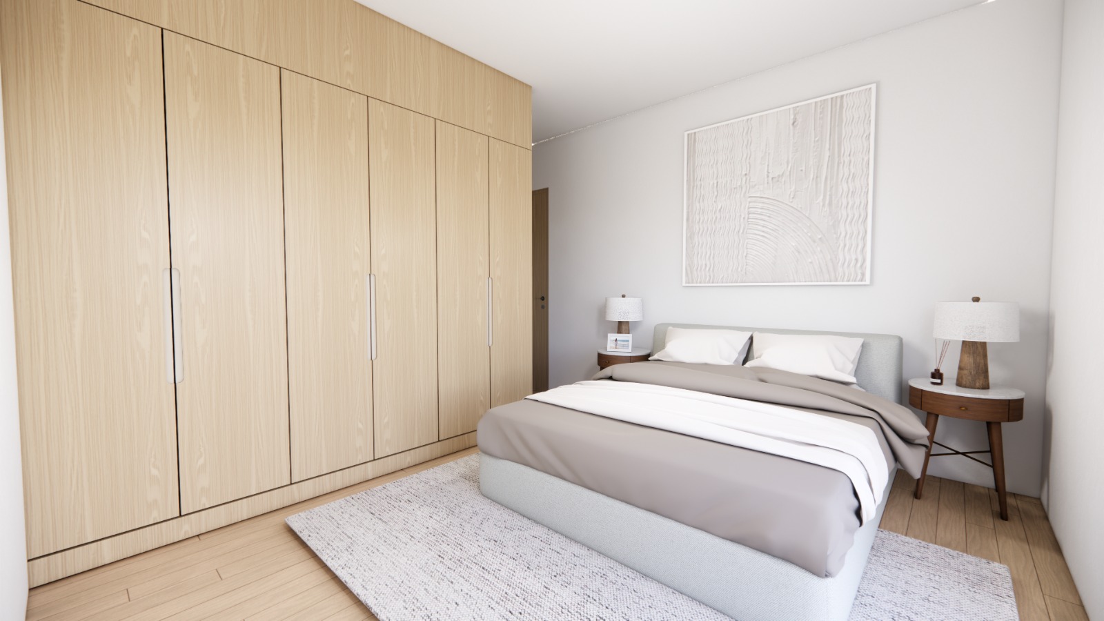 TÜCCARBAŞI KAT KARŞILIĞI ANLAŞMASI YAPILMIŞ DAİRE - 8