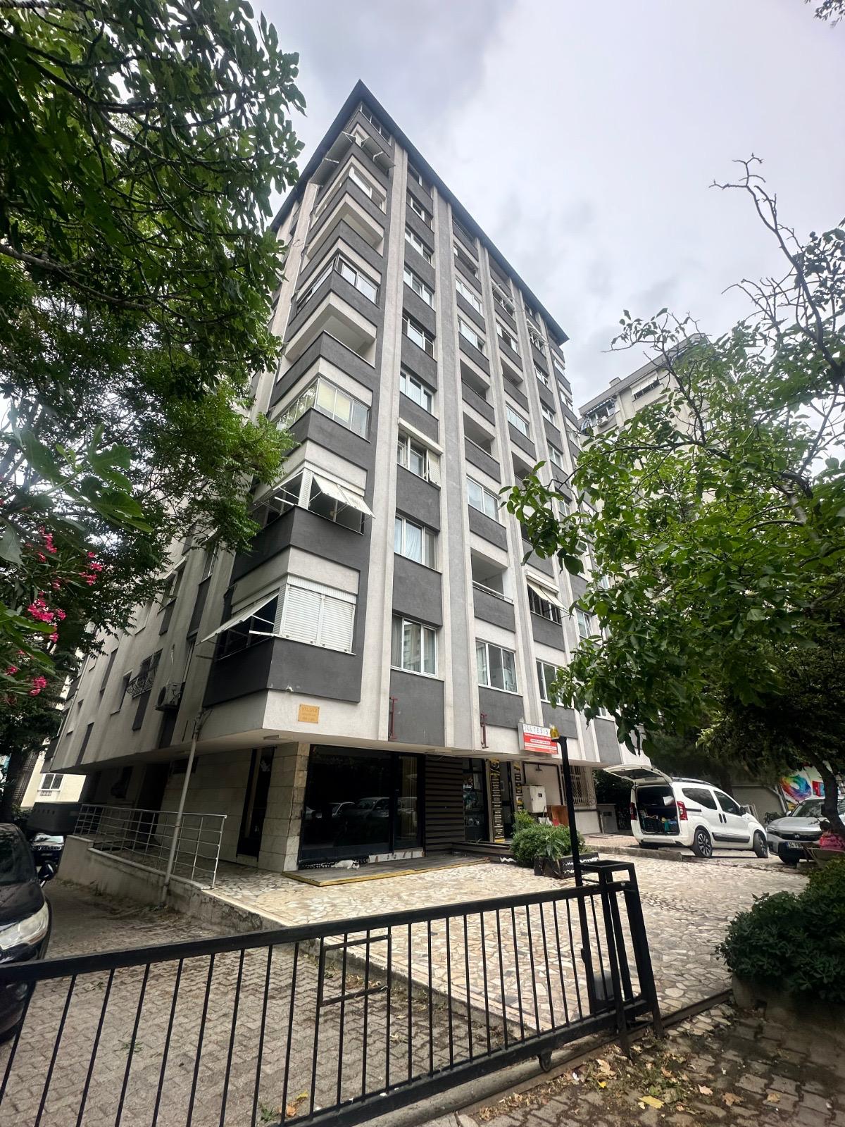 TÜCCARBAŞI KAT KARŞILIĞI ANLAŞMASI YAPILMIŞ DAİRE