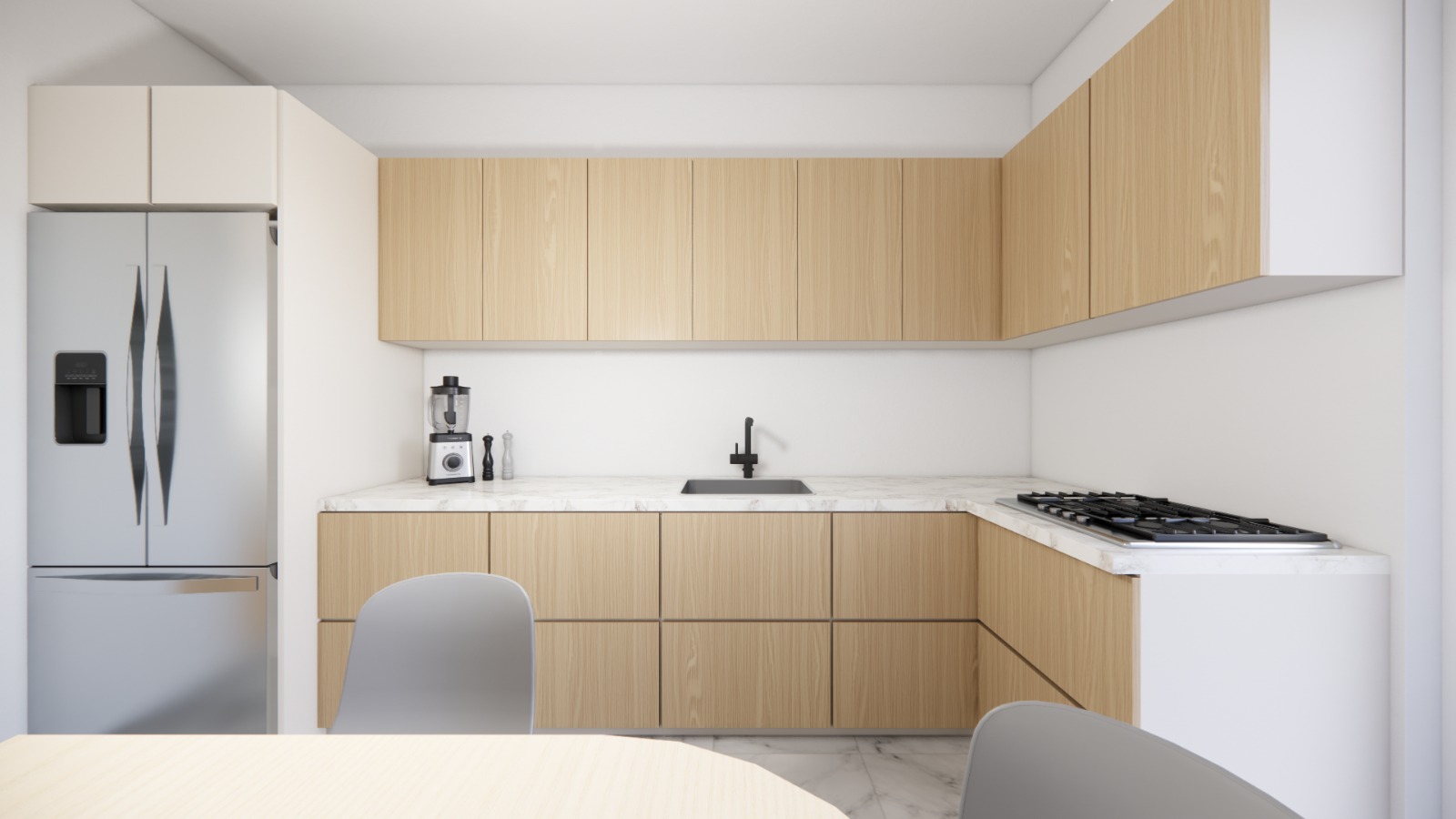 TÜCCARBAŞI KAT KARŞILIĞI ANLAŞMASI YAPILMIŞ DAİRE - 3