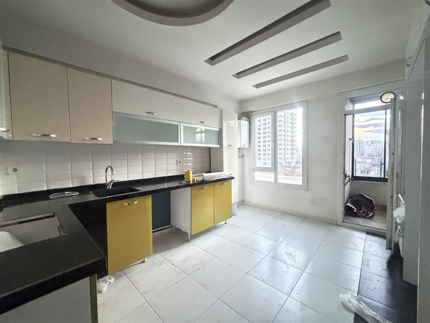 YAŞAR GYO| YILDIRIM BEYAZIT MAHALLESİ'NDE SATILIK 3+1 DAİRE - 8