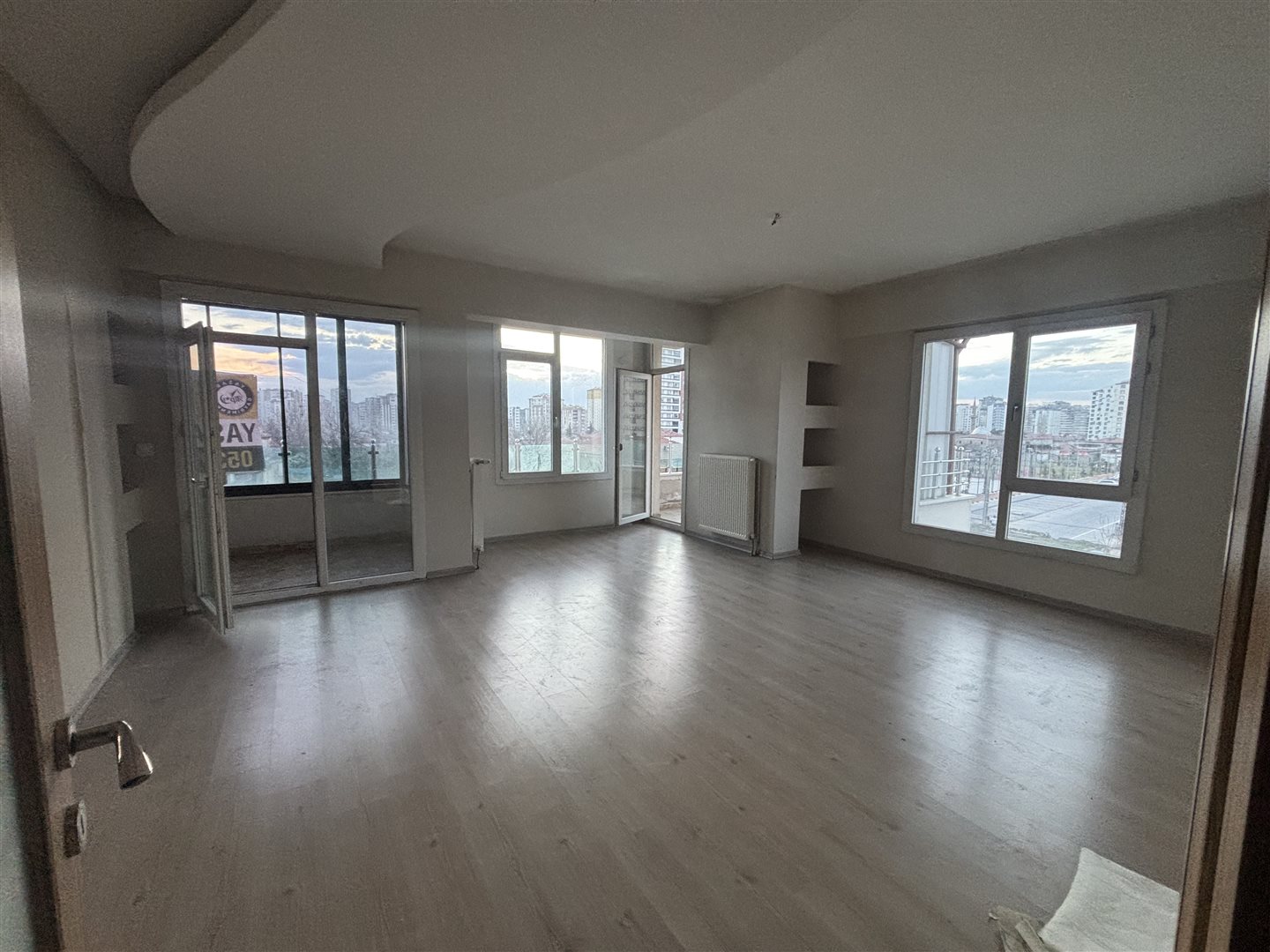 YAŞAR GYO| YILDIRIM BEYAZIT MAHALLESİ'NDE SATILIK 3+1 DAİRE - 2