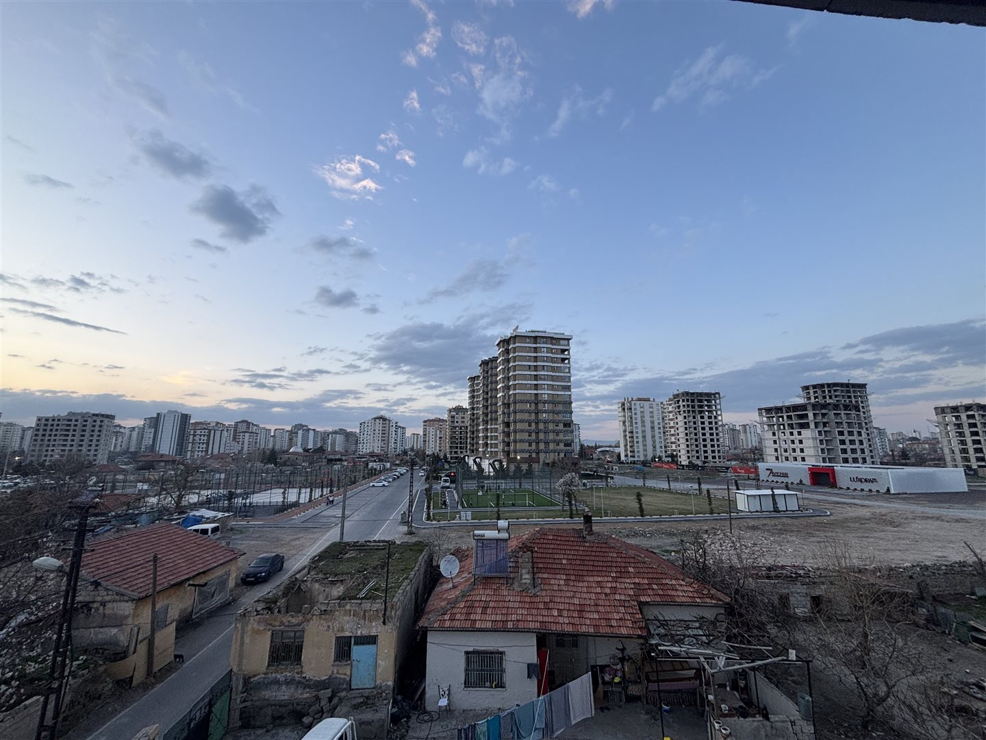 YAŞAR GYO| YILDIRIM BEYAZIT MAHALLESİ'NDE SATILIK 3+1 DAİRE - 5