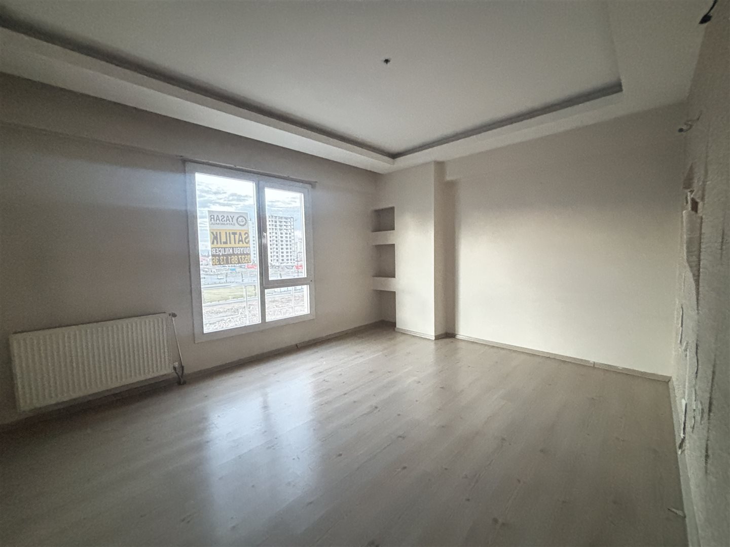 YAŞAR GYO| YILDIRIM BEYAZIT MAHALLESİ'NDE SATILIK 3+1 DAİRE - 10