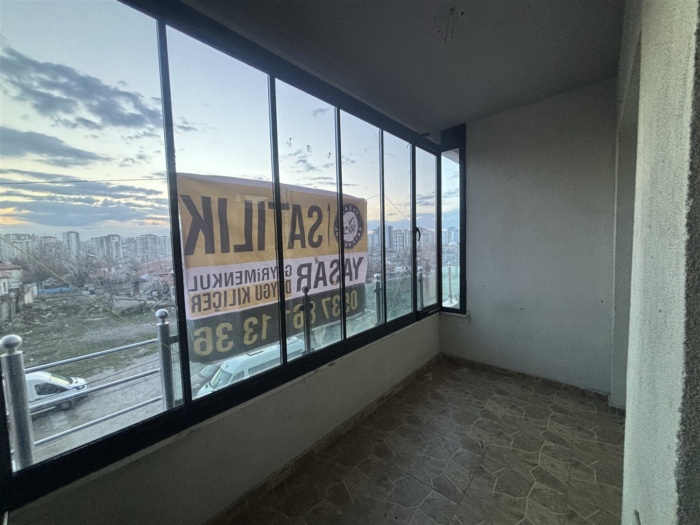 YAŞAR GYO| YILDIRIM BEYAZIT MAHALLESİ'NDE SATILIK 3+1 DAİRE - 6