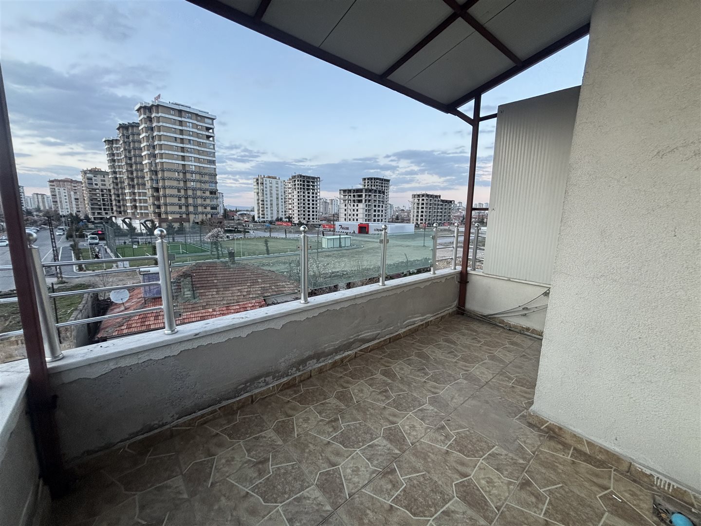 YAŞAR GYO| YILDIRIM BEYAZIT MAHALLESİ'NDE SATILIK 3+1 DAİRE - 4