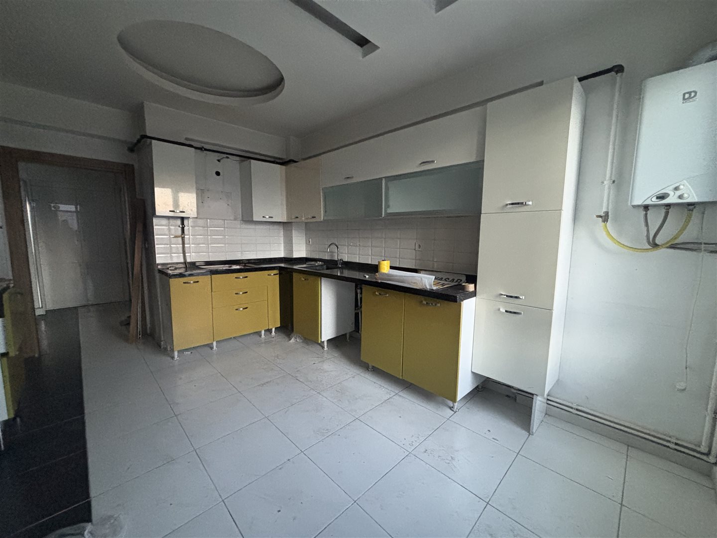 YAŞAR GYO| YILDIRIM BEYAZIT MAHALLESİ'NDE SATILIK 3+1 DAİRE - 7