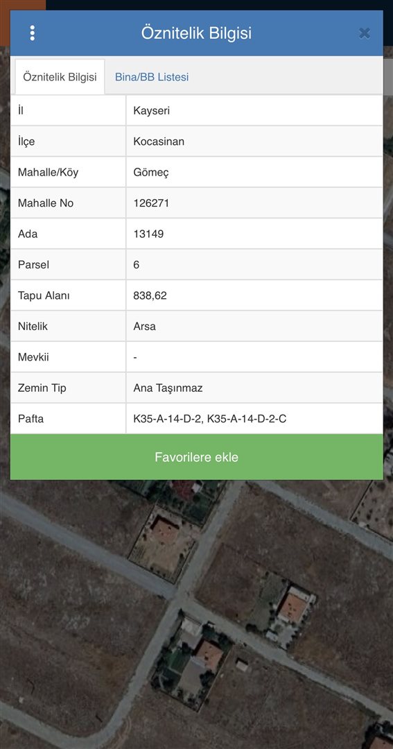 GÖMEÇDE 838 M2 SATILIK KÖŞE VİLLA PARSELİ - 2