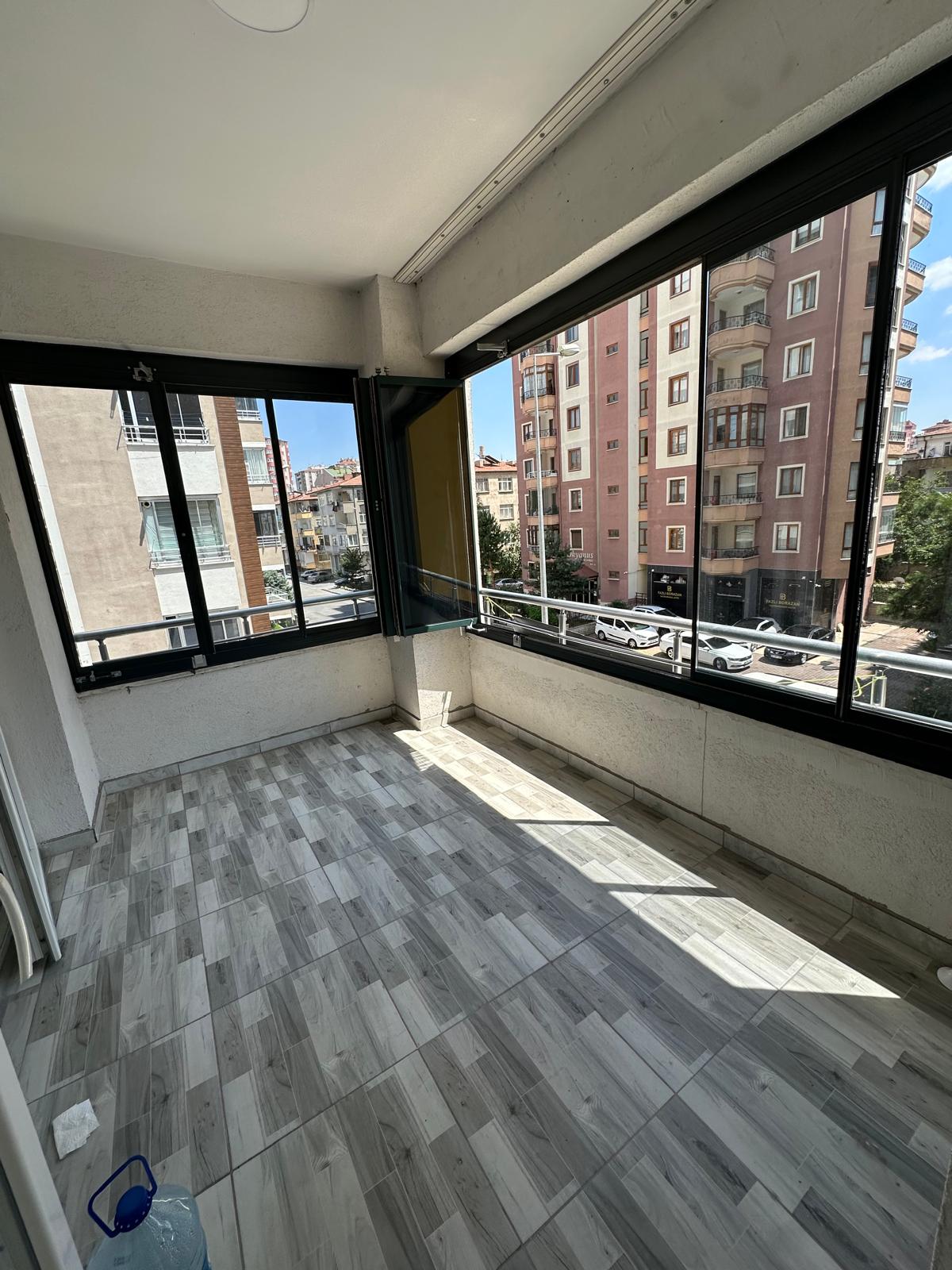 YAŞAR GYO/KILIÇARSLAN MAH SATILIK 3+1 DAİRE - 10