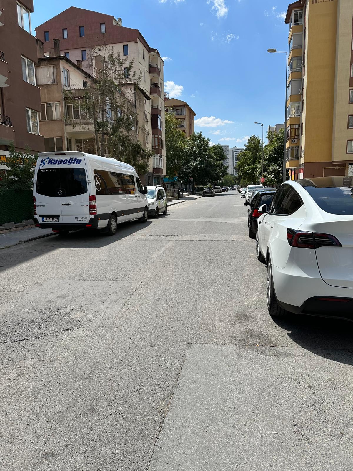 YAŞAR GYO/KILIÇARSLAN MAH SATILIK 3+1 DAİRE