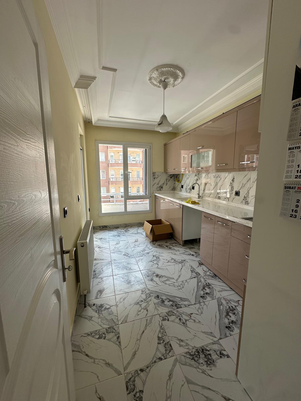 YAŞAR GYO/KILIÇARSLAN MAH SATILIK 3+1 DAİRE - 23