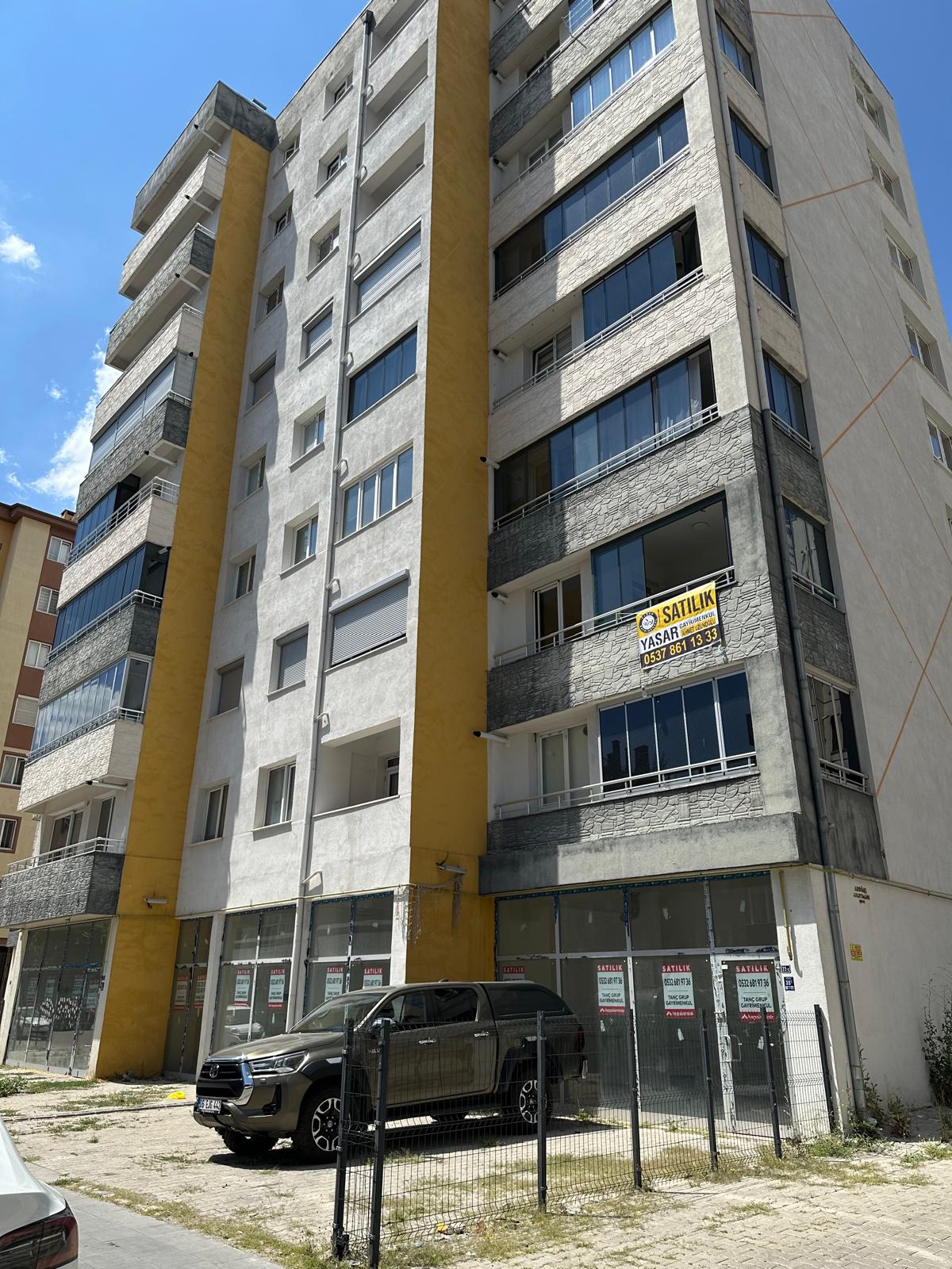 YAŞAR GYO/KILIÇARSLAN MAH SATILIK 3+1 DAİRE - 2