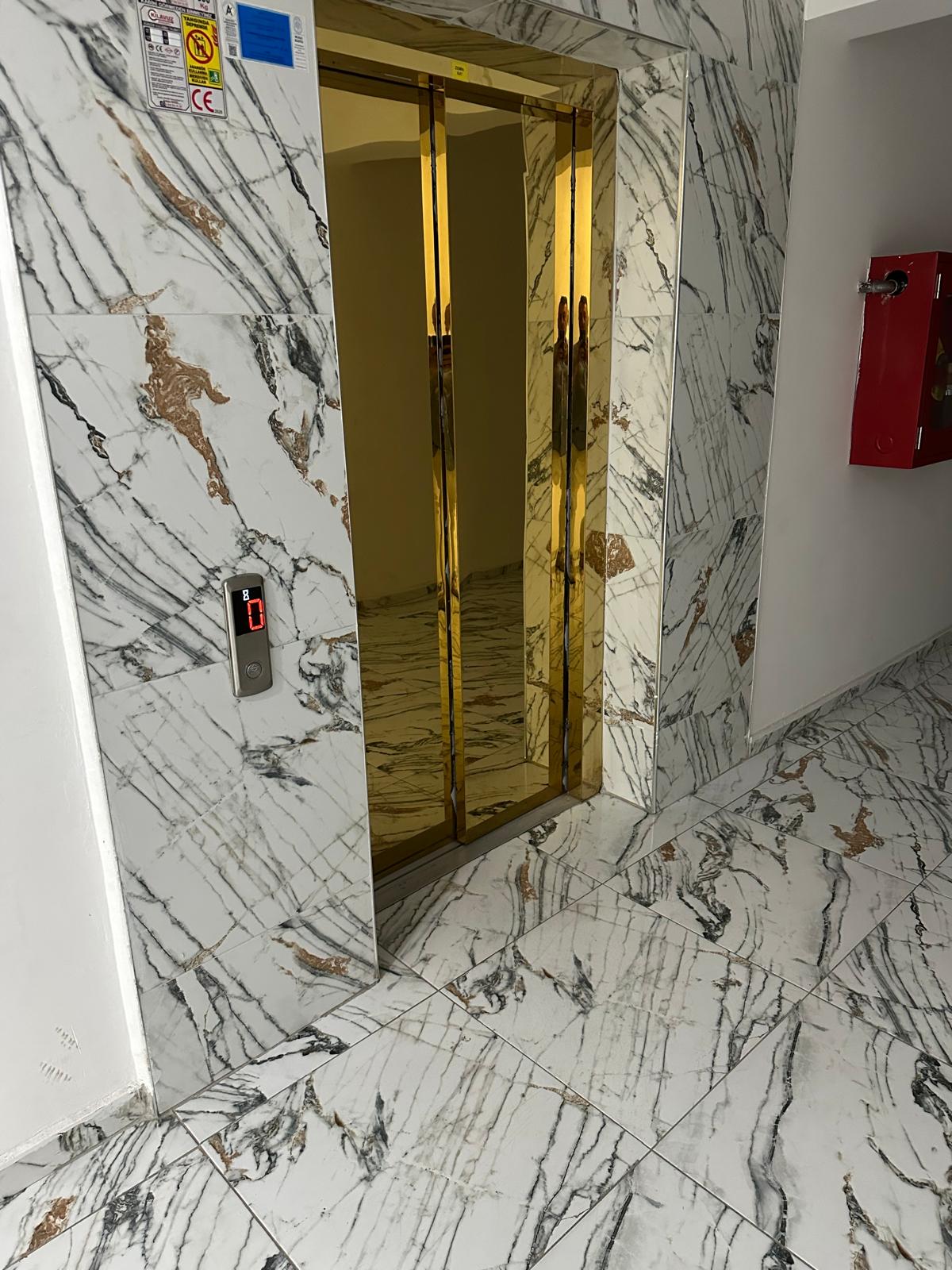 YAŞAR GYO/KILIÇARSLAN MAH SATILIK 3+1 DAİRE - 8