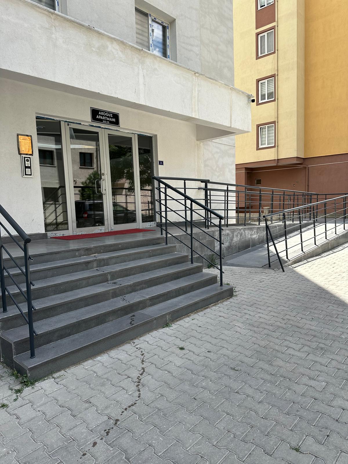 YAŞAR GYO/KILIÇARSLAN MAH SATILIK 3+1 DAİRE - 5