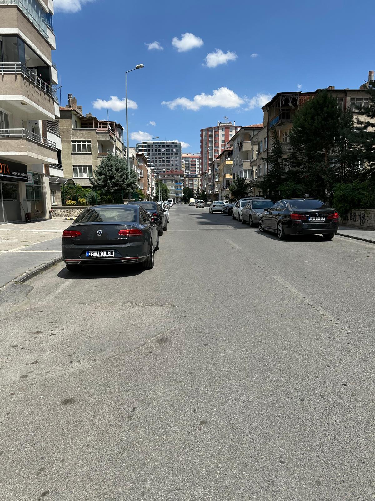 YAŞAR GYO/KILIÇARSLAN MAH SATILIK 3+1 DAİRE - 3