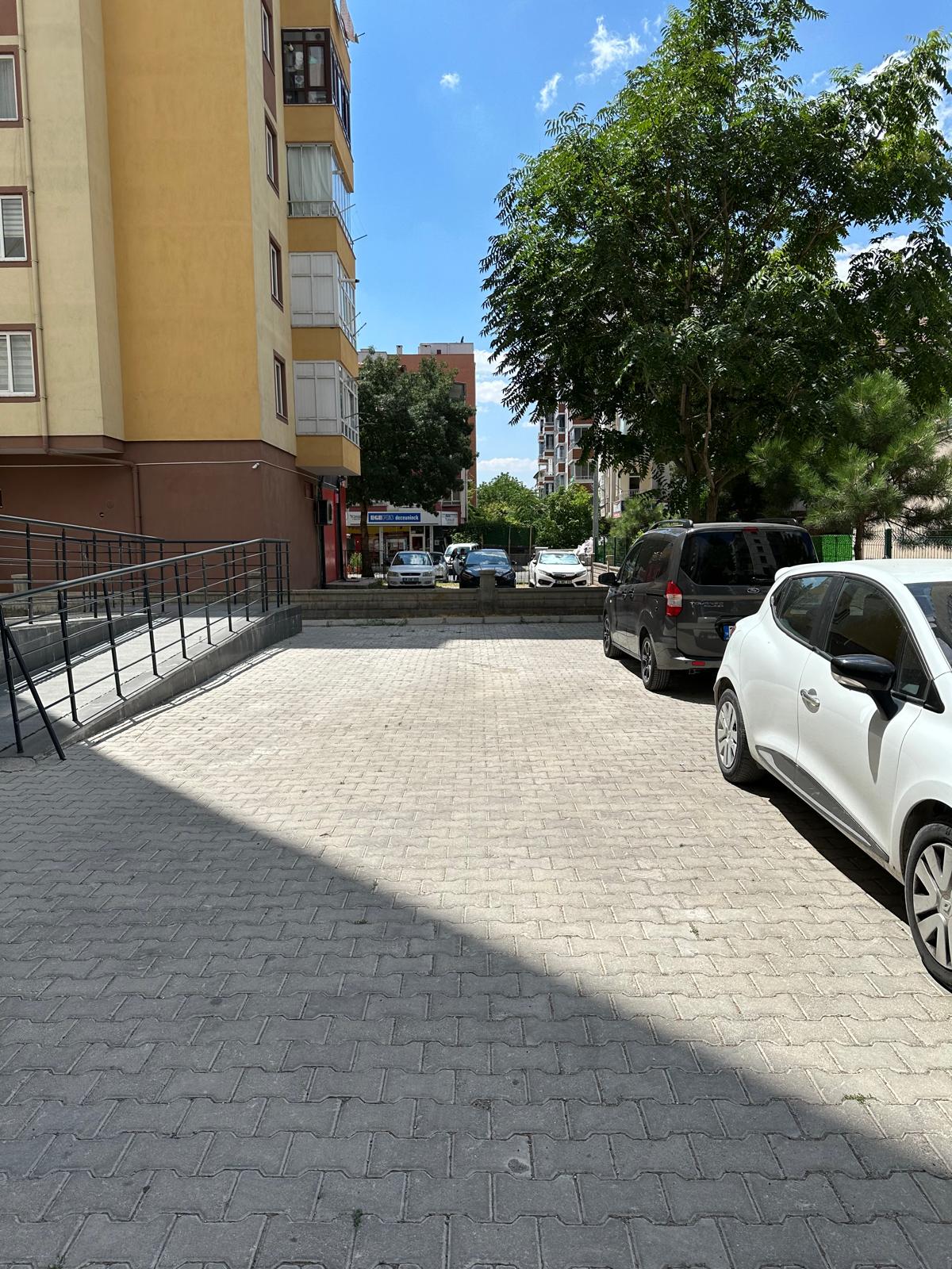 YAŞAR GYO/KILIÇARSLAN MAH SATILIK 3+1 DAİRE - 4