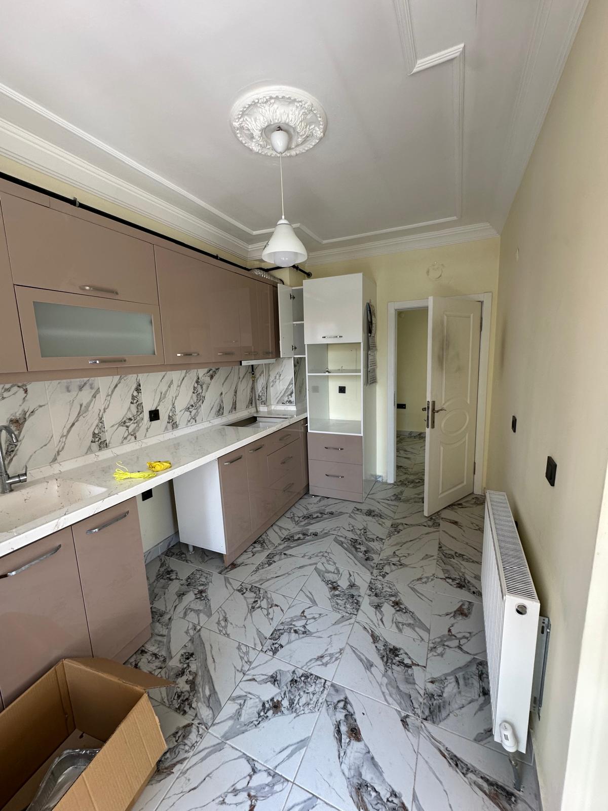 YAŞAR GYO/KILIÇARSLAN MAH SATILIK 3+1 DAİRE - 22