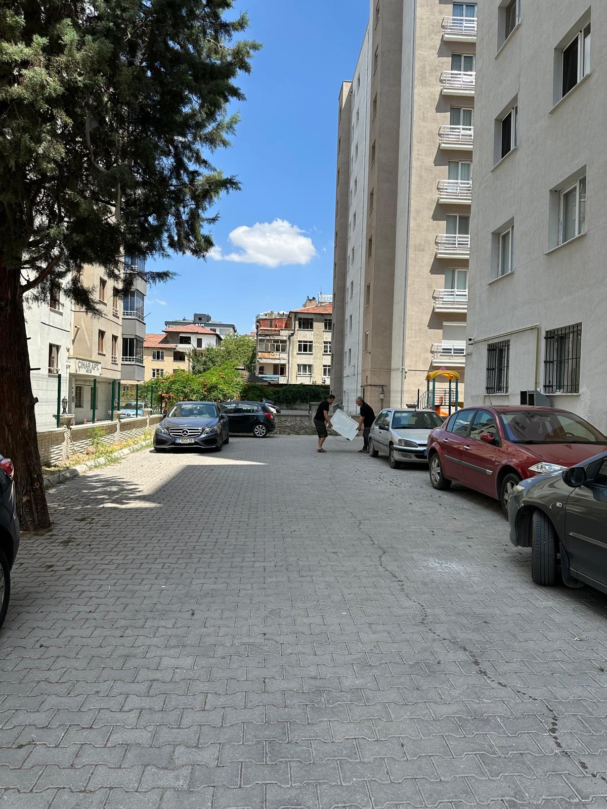 YAŞAR GYO/KILIÇARSLAN MAH SATILIK 3+1 DAİRE - 7