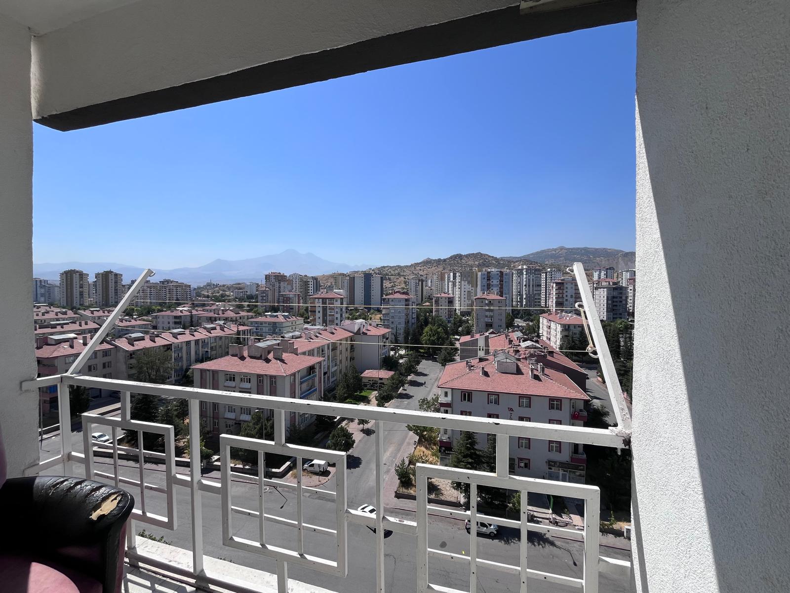 YAŞAR GYO OSMAN KAVUNCU CAD YENİ SANAYİ KARŞISI 3+1 SATILIK DAİRE - 18