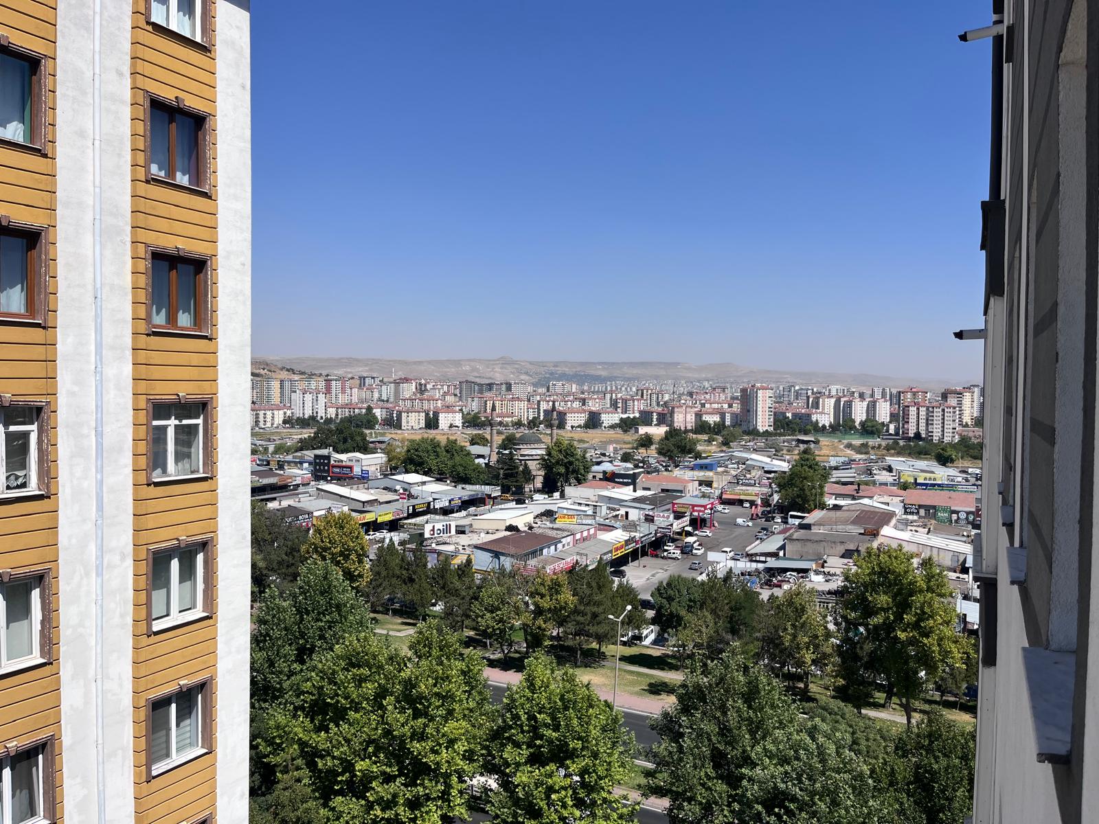 YAŞAR GYO OSMAN KAVUNCU CAD YENİ SANAYİ KARŞISI 3+1 SATILIK DAİRE - 12
