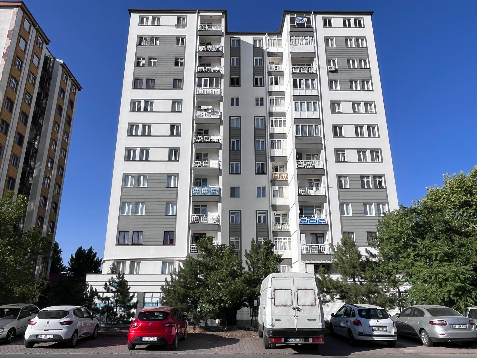 YAŞAR GYO OSMAN KAVUNCU CAD YENİ SANAYİ KARŞISI 3+1 SATILIK DAİRE - 3