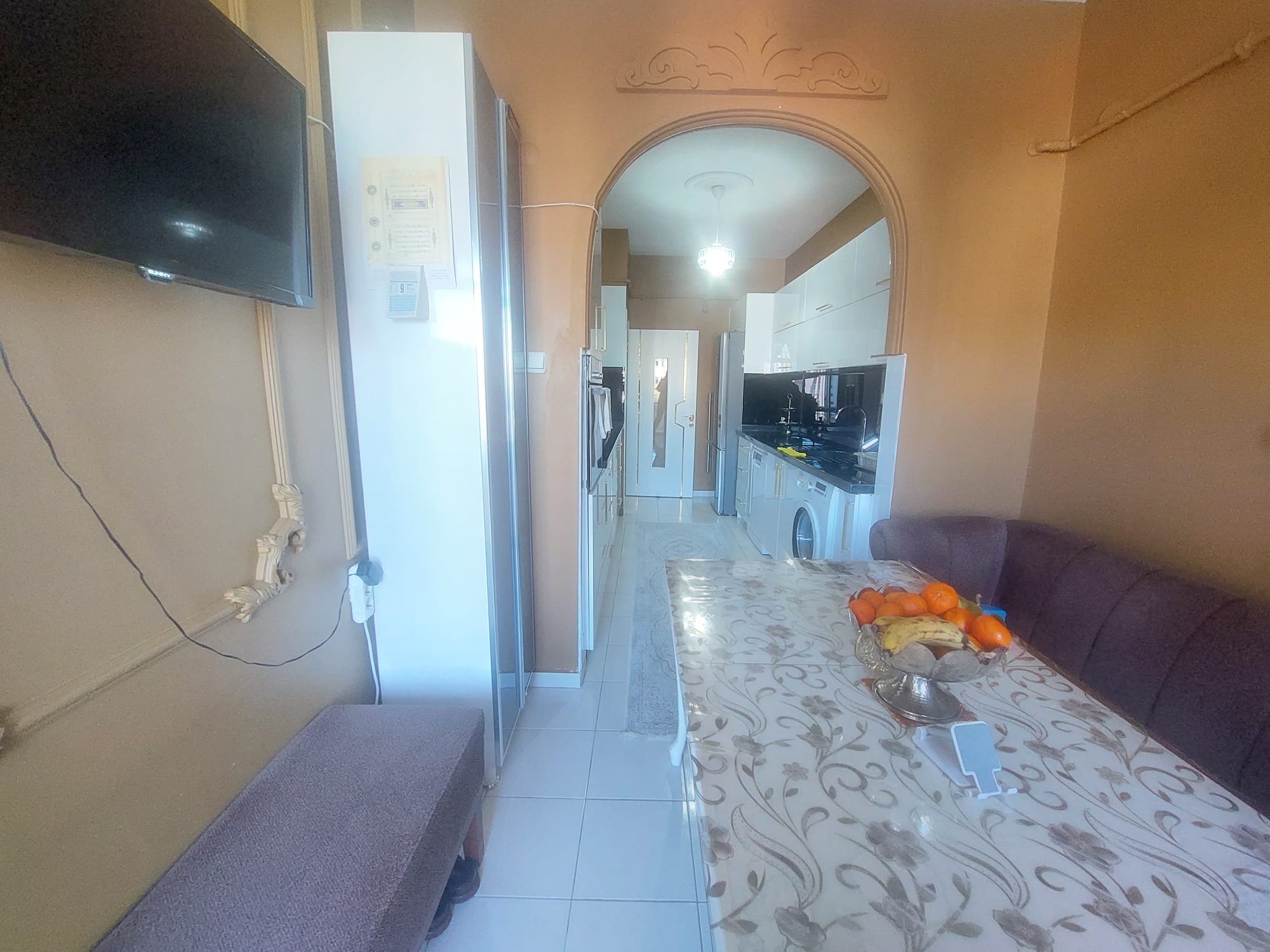 ESENYURT ANA CADDE ÜZERİ YENİLENMİŞ GENİŞ SATILIK DAİRE - 19