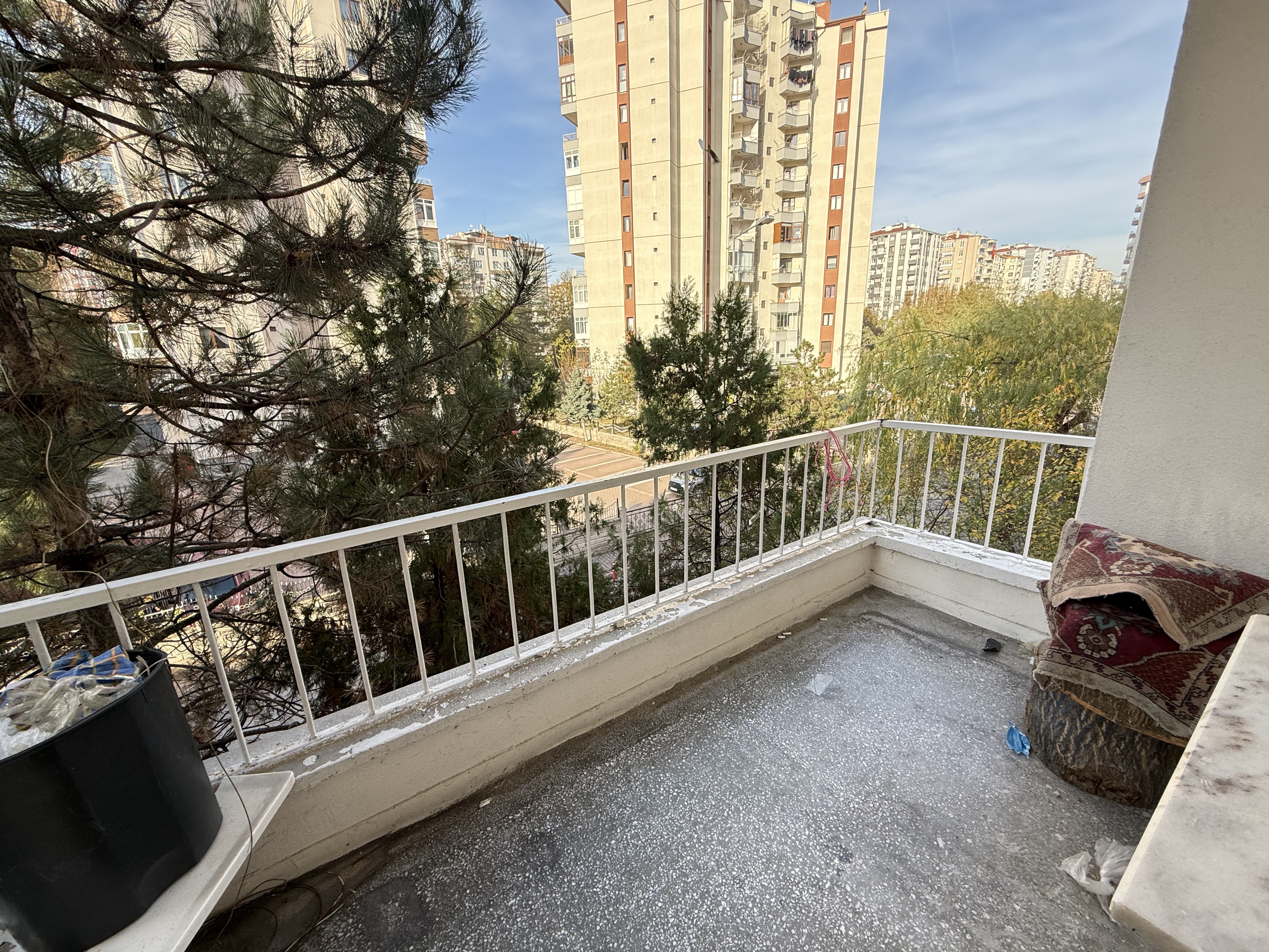 KÖŞK MAH. DE İÇİ YAPILI 3+1 KİRALIK DAİRE