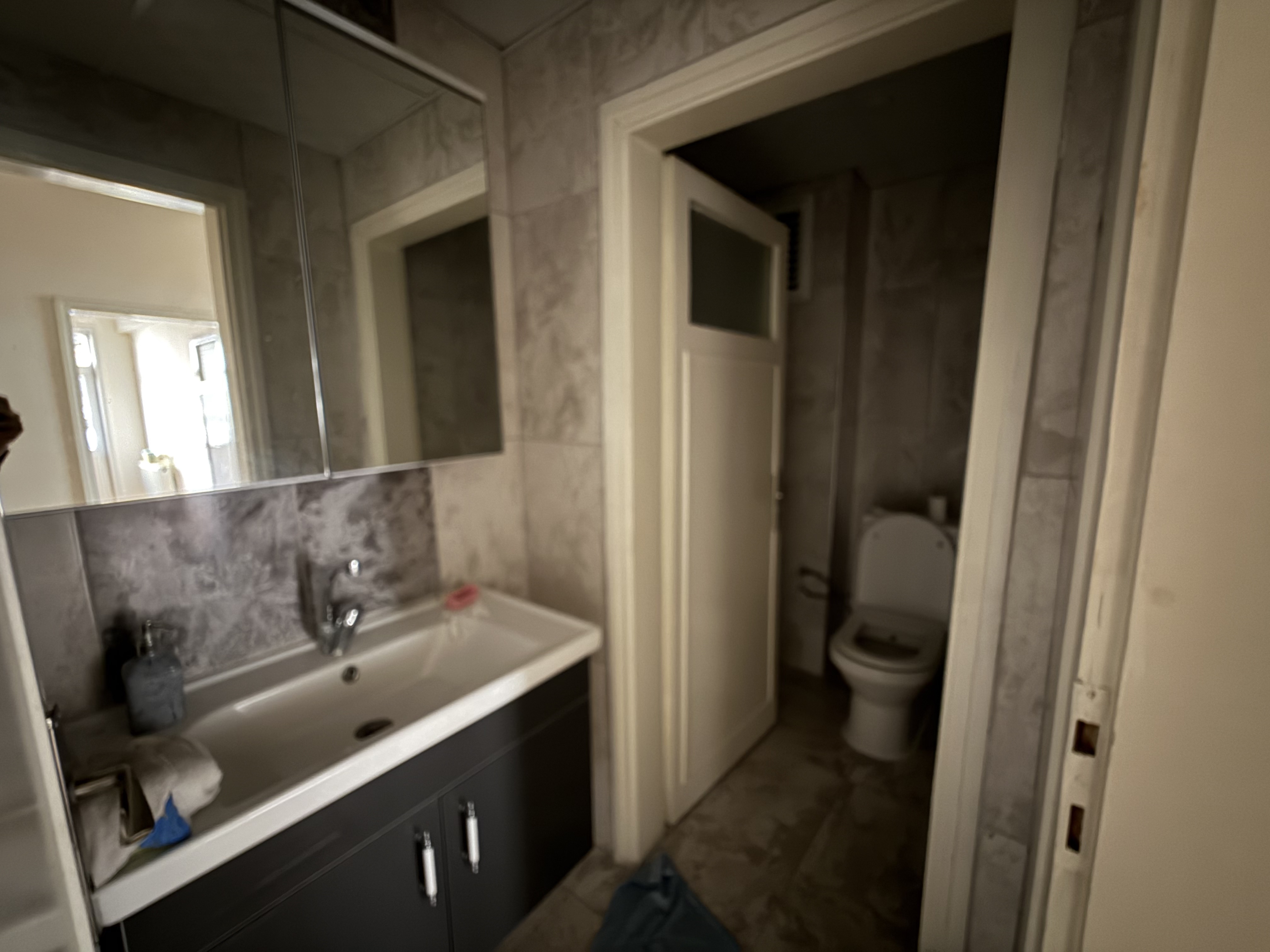 KÖŞK MAH. DE İÇİ YAPILI 3+1 KİRALIK DAİRE - 2