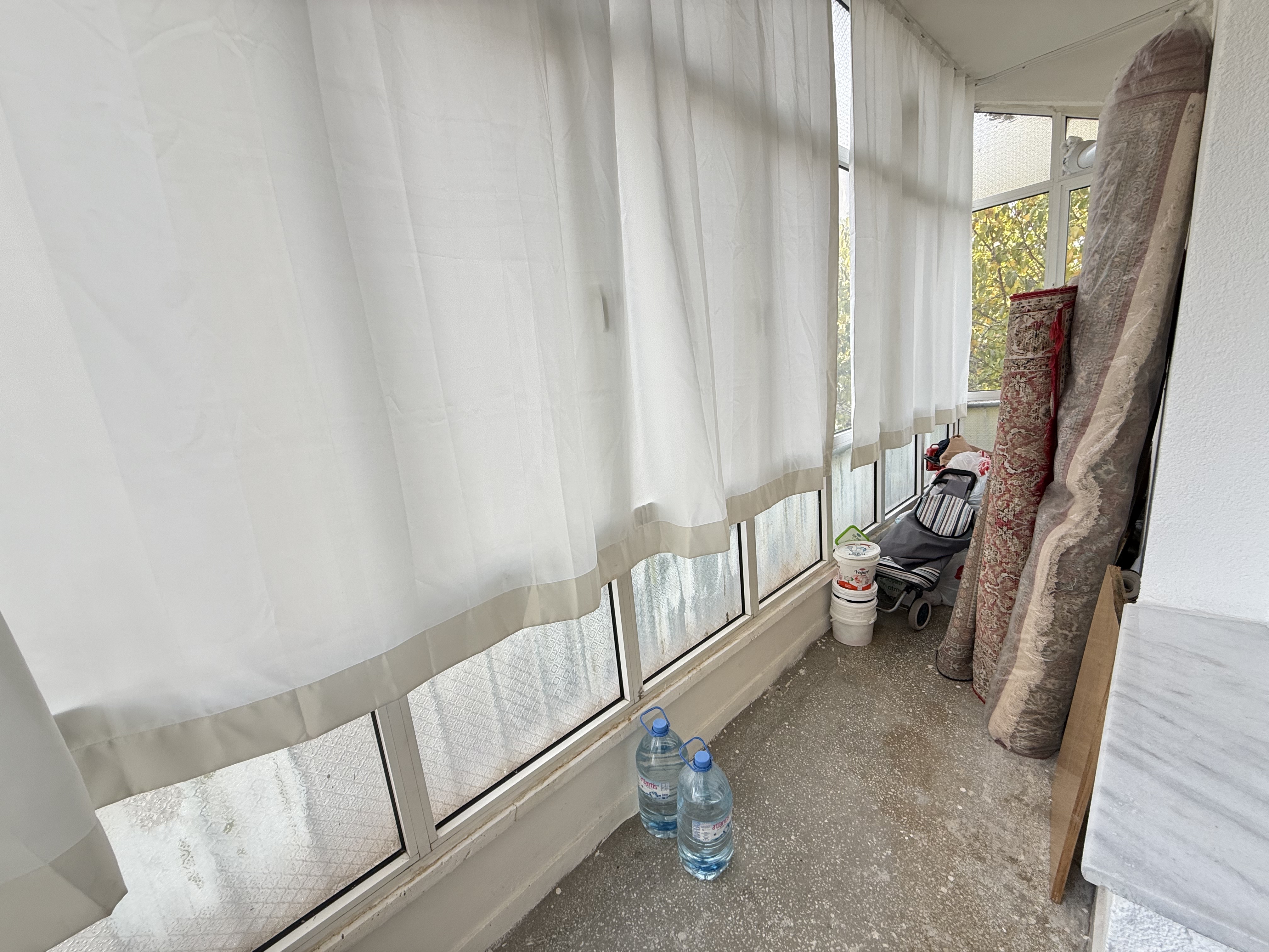 KÖŞK MAH. DE İÇİ YAPILI 3+1 KİRALIK DAİRE - 9