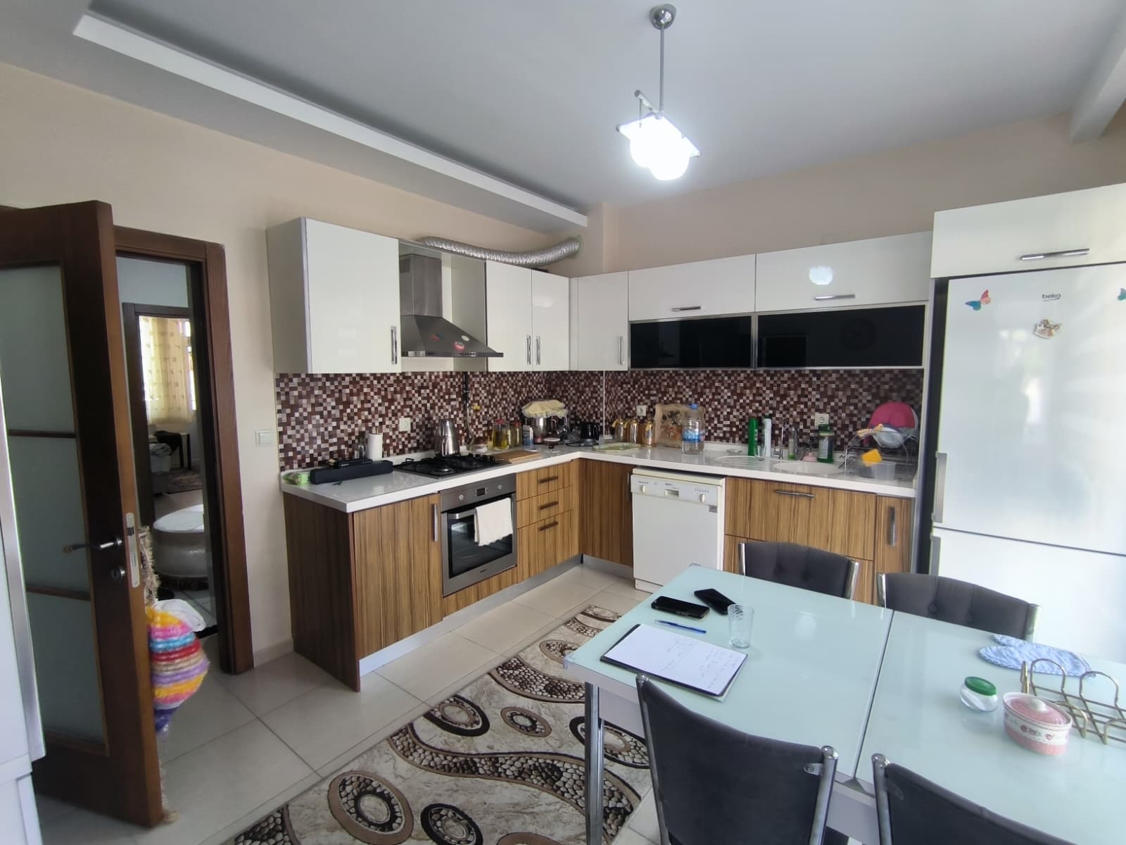 TALAS MEVLANA MAHALLESİ’NDE SATILIK 3+1 DAİRE - 5
