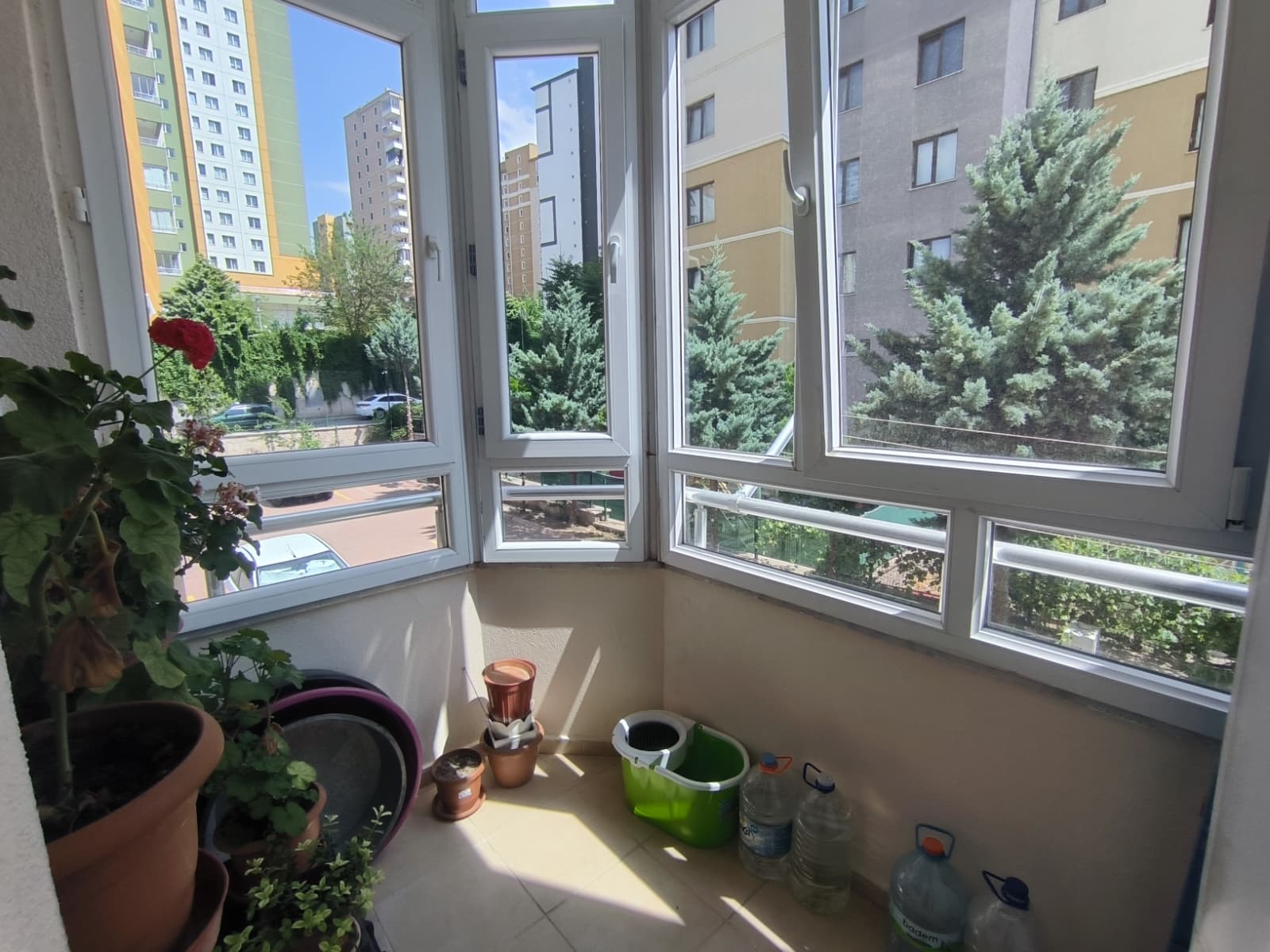 TALAS MEVLANA MAHALLESİ’NDE SATILIK 3+1 DAİRE - 9
