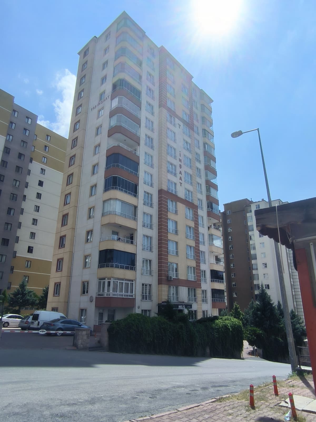 TALAS MEVLANA MAHALLESİ’NDE SATILIK 3+1 DAİRE - 13