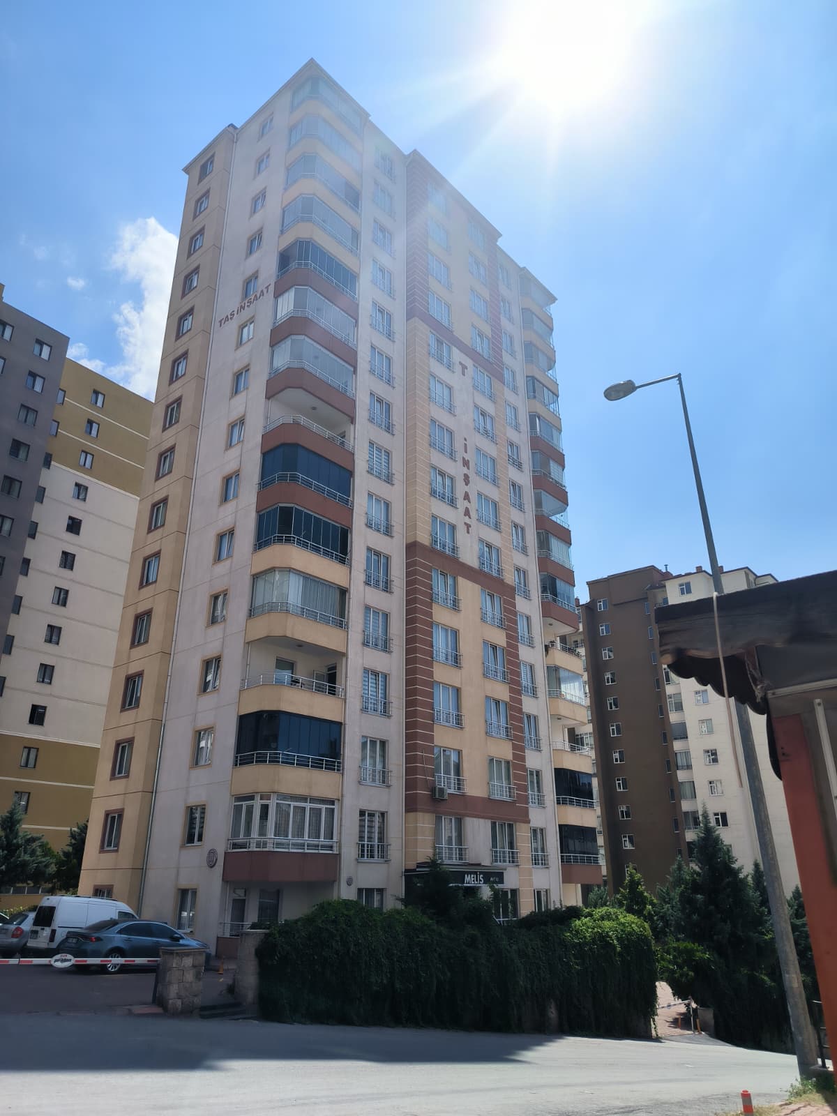 TALAS MEVLANA MAHALLESİ’NDE SATILIK 3+1 DAİRE - 3