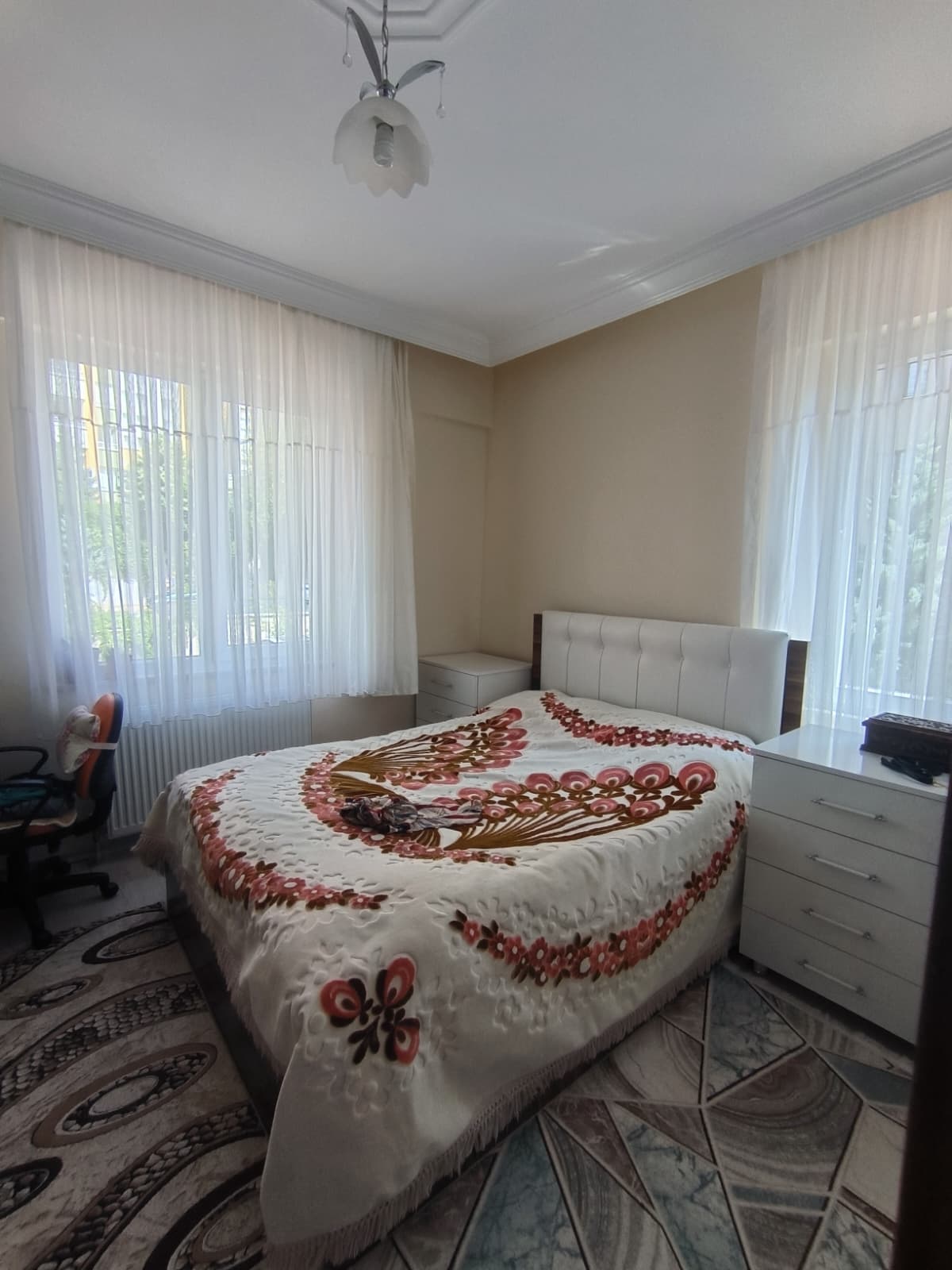 TALAS MEVLANA MAHALLESİ’NDE SATILIK 3+1 DAİRE - 4
