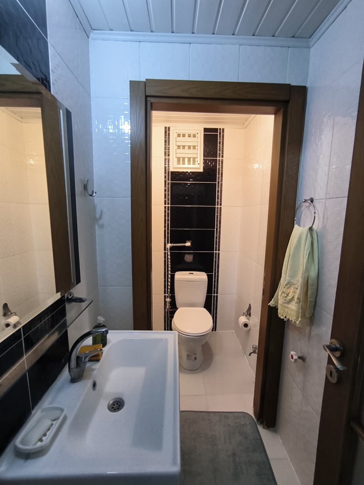 TALAS MEVLANA MAHALLESİ’NDE SATILIK 3+1 DAİRE - 11