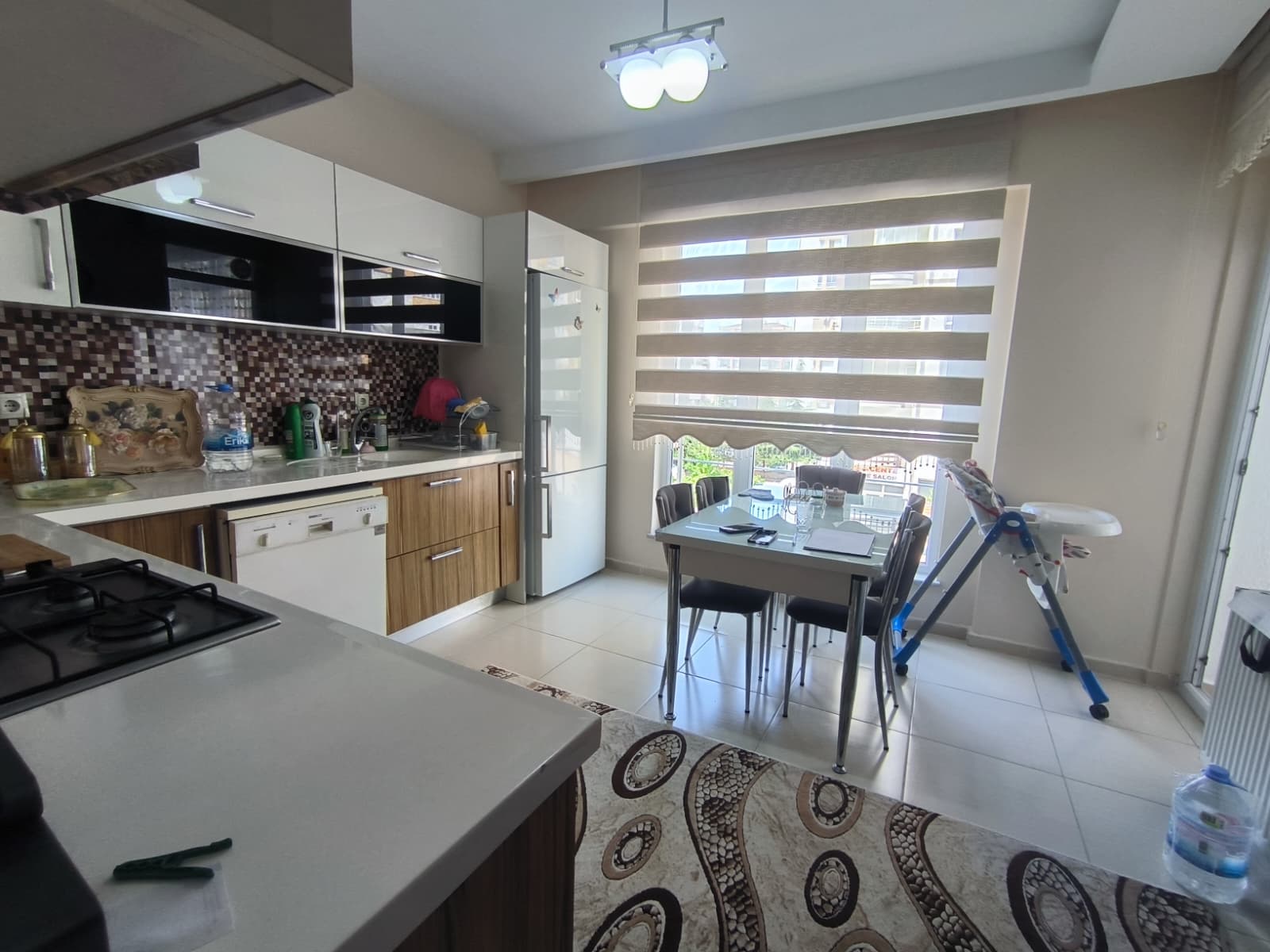 TALAS MEVLANA MAHALLESİ’NDE SATILIK 3+1 DAİRE - 2
