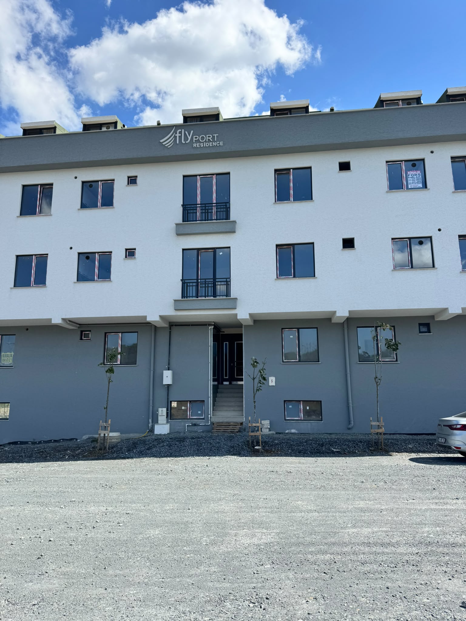 YAŞAR GYO|ARNAVUTKÖY-BOLLUCA MAH. 2+1 SIFIR DAİRE - 2