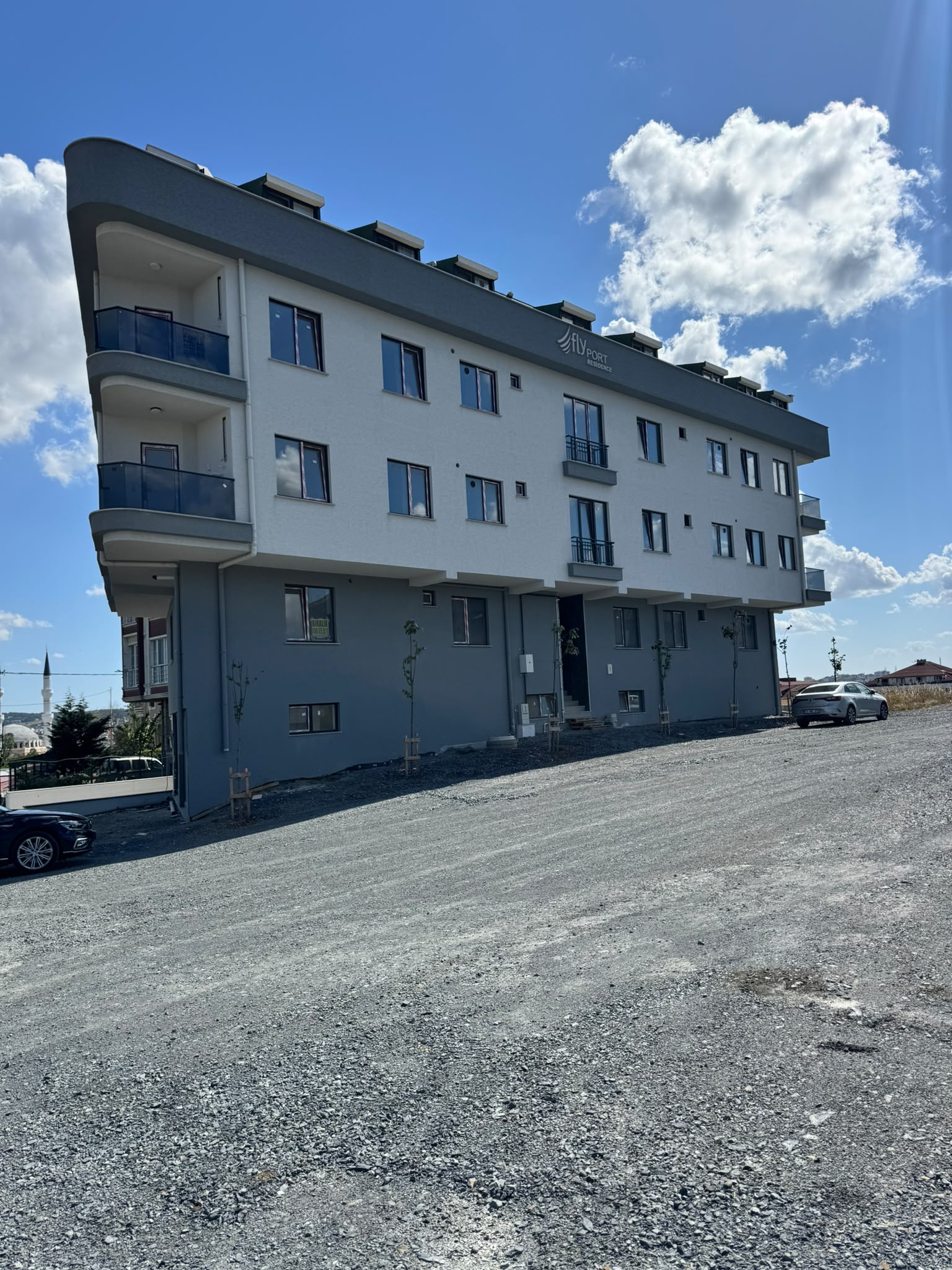 YAŞAR GYO|ARNAVUTKÖY-BOLLUCA MAH. 2+1 SIFIR DAİRE