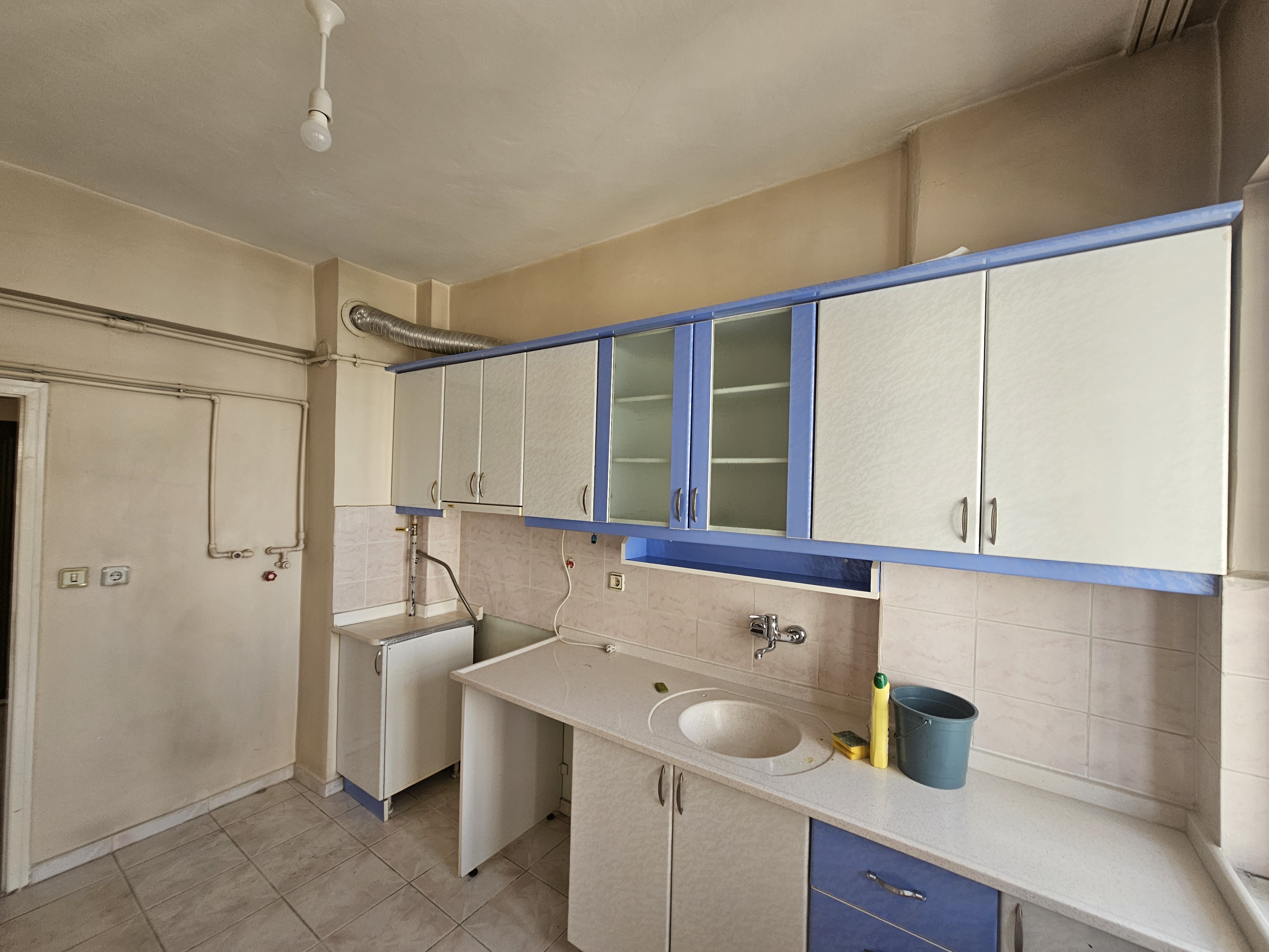 BARBAROS MH. 2+1 KOMBİLİ DAİRE - 14